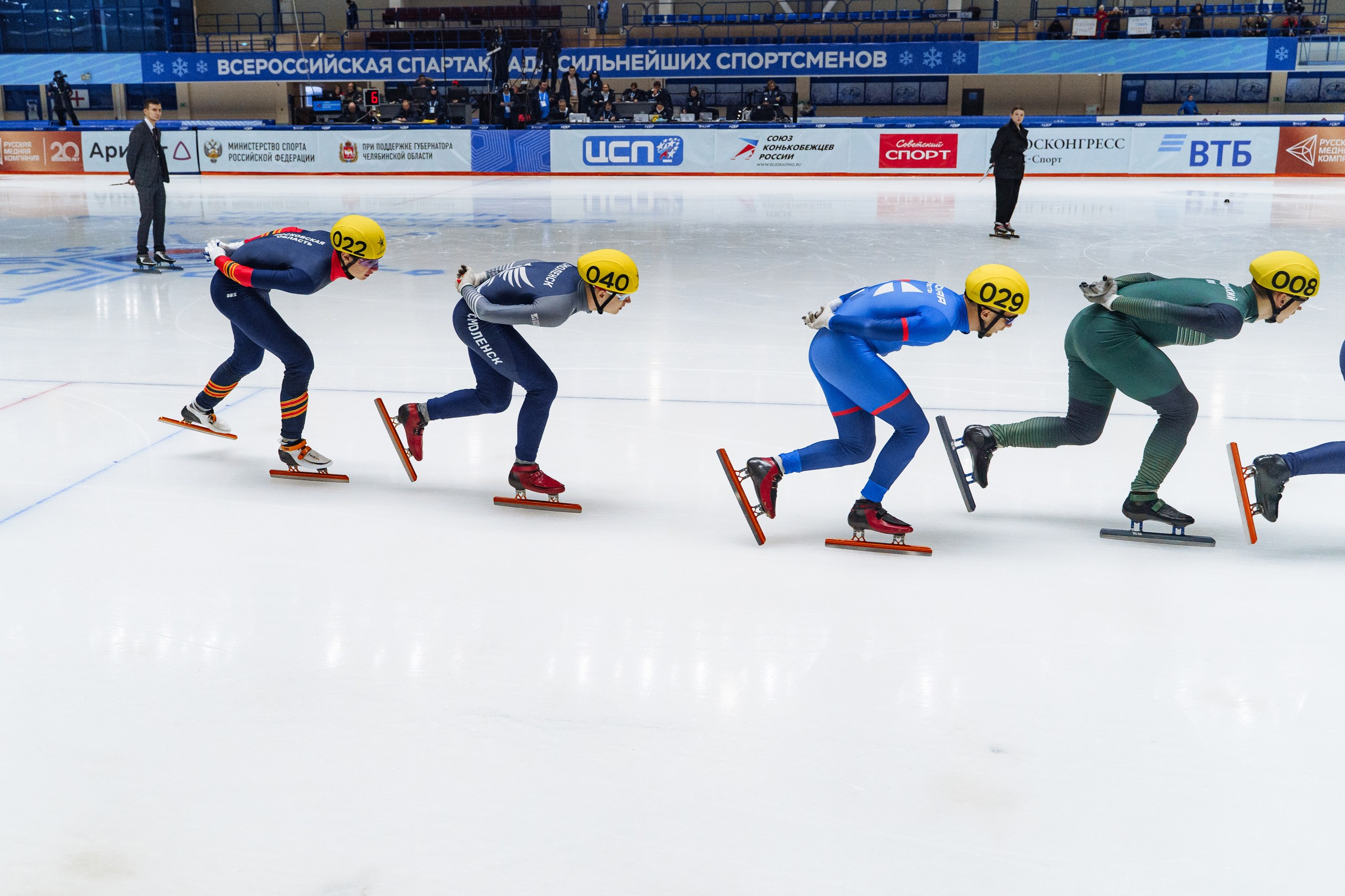 Фотосъемка спорта