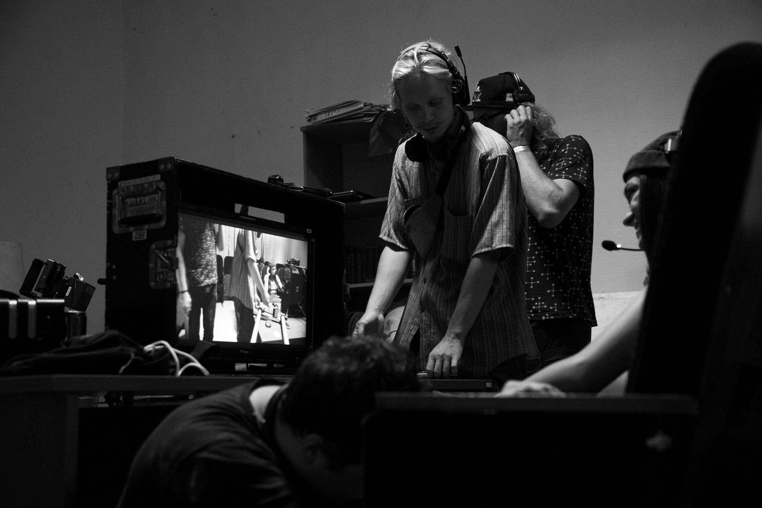 К/ф Галиахматовой А. Сандра Ковалева | ЧБ фотограф