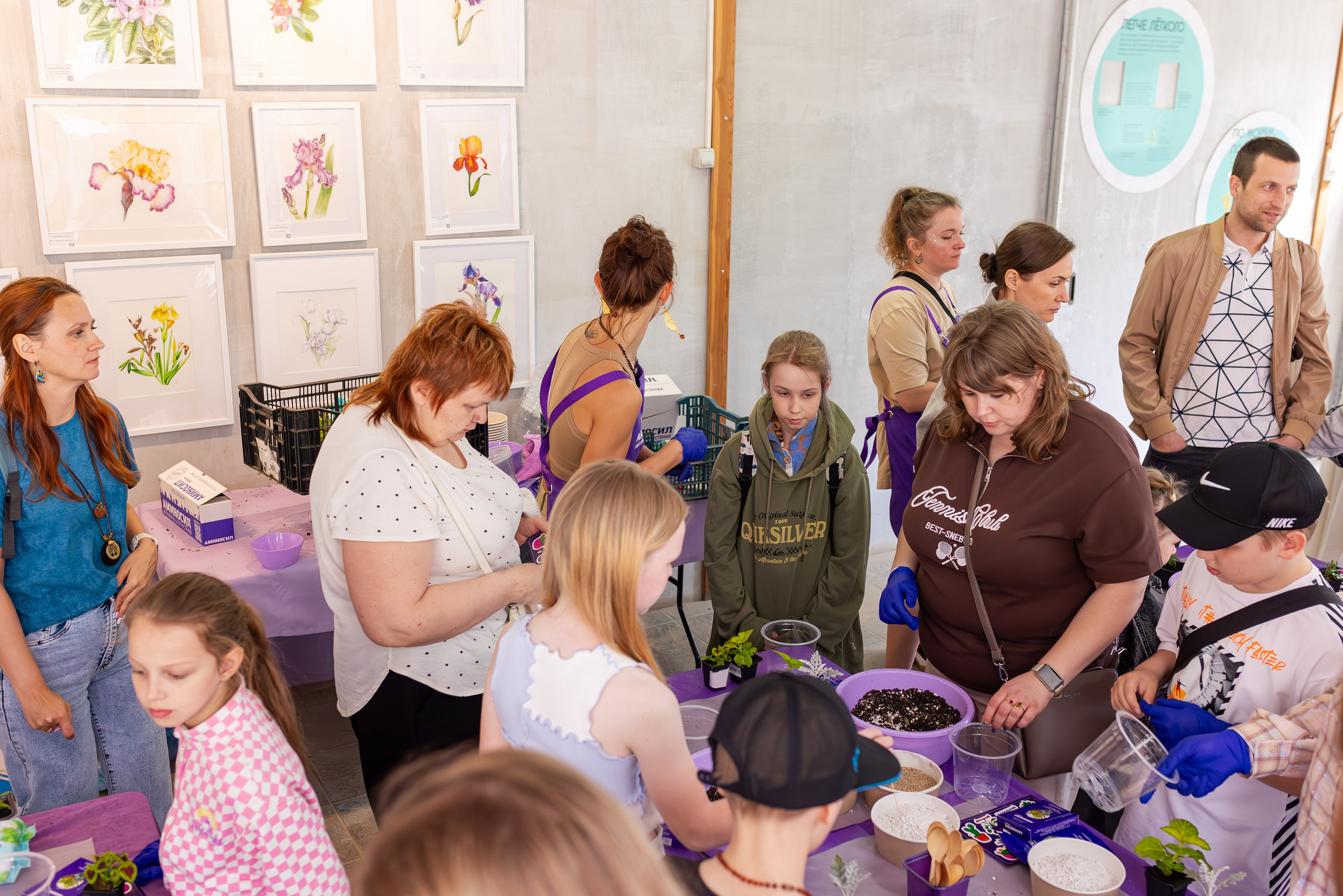 Мастер-класс от Аминосил. Александра Куликова фотограф, Москва