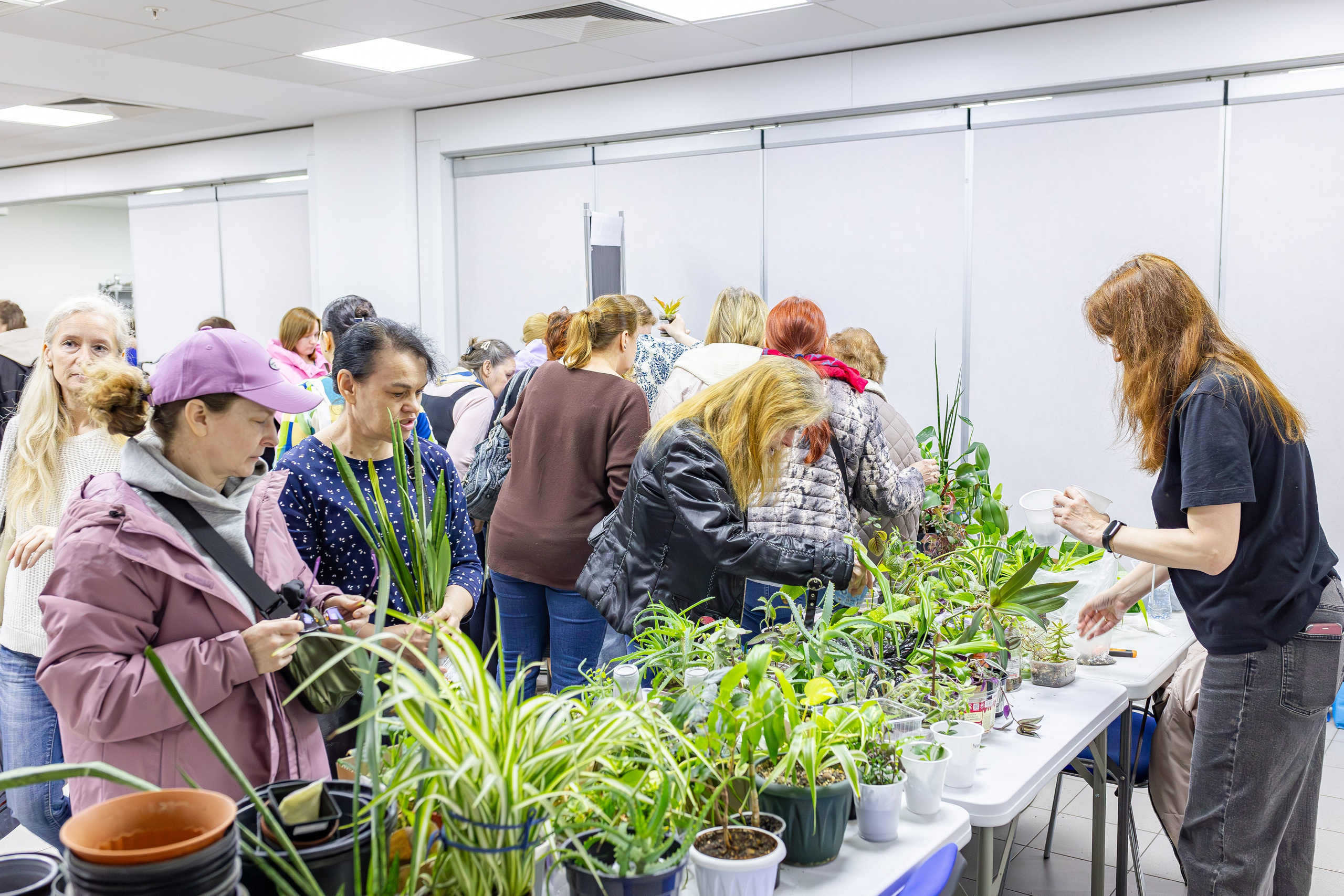 Монстериум апрель 2026. Александра Куликова фотограф, Москва