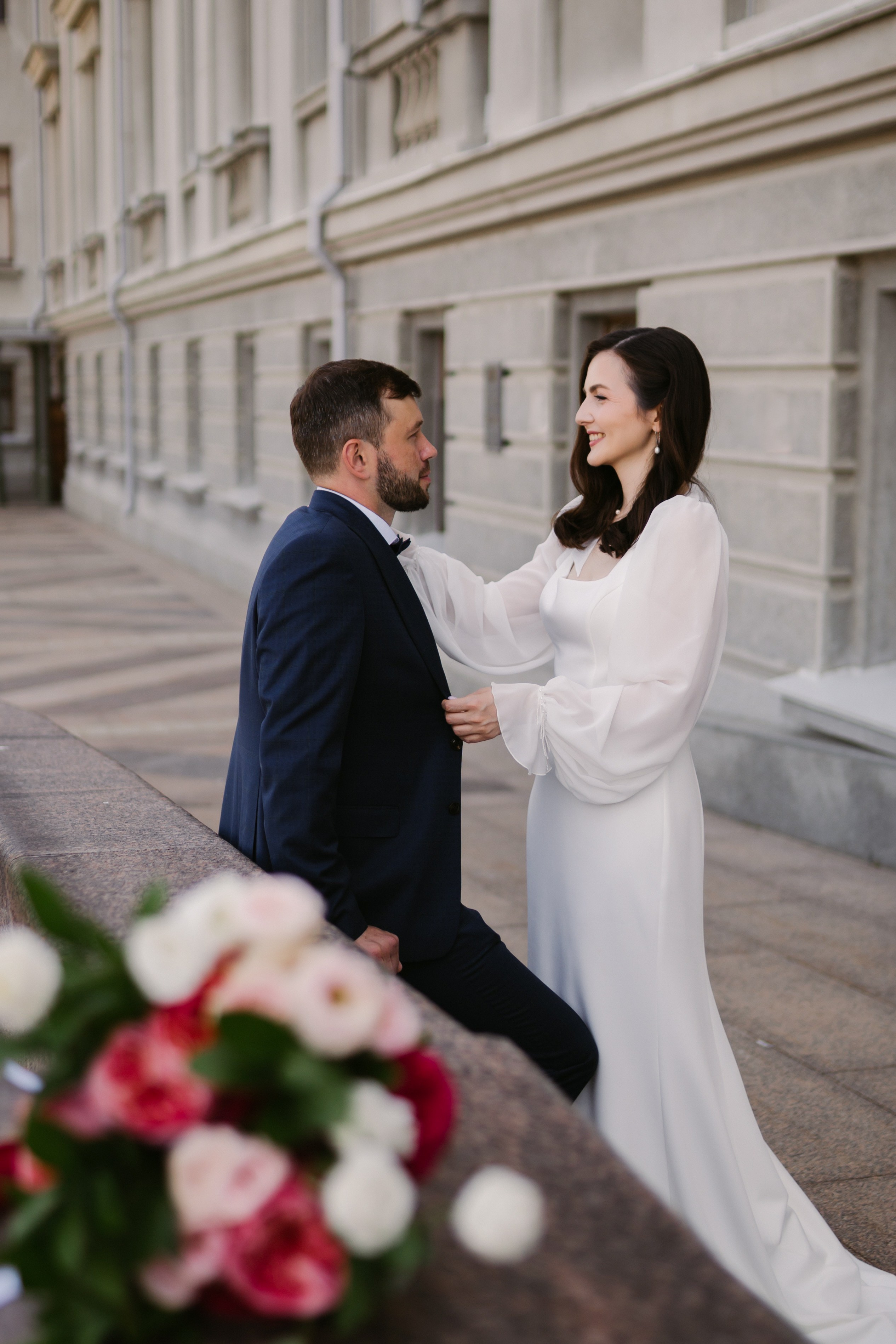 Свадебные съемки. Фотограф в Москве Оксана Симонова