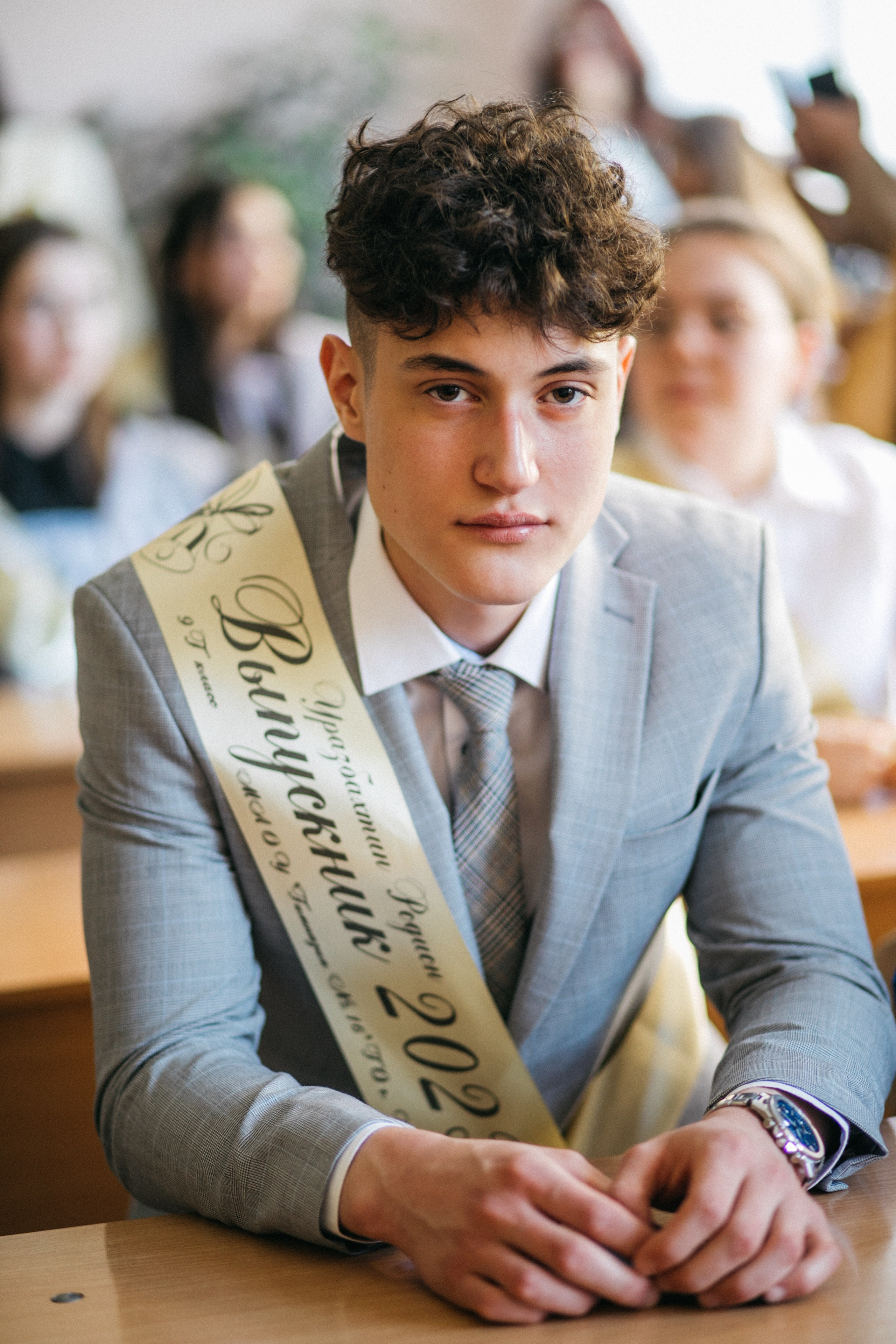 Школьные съемки.Последний звонок. Фотограф в Уфе Ирина Идрисова