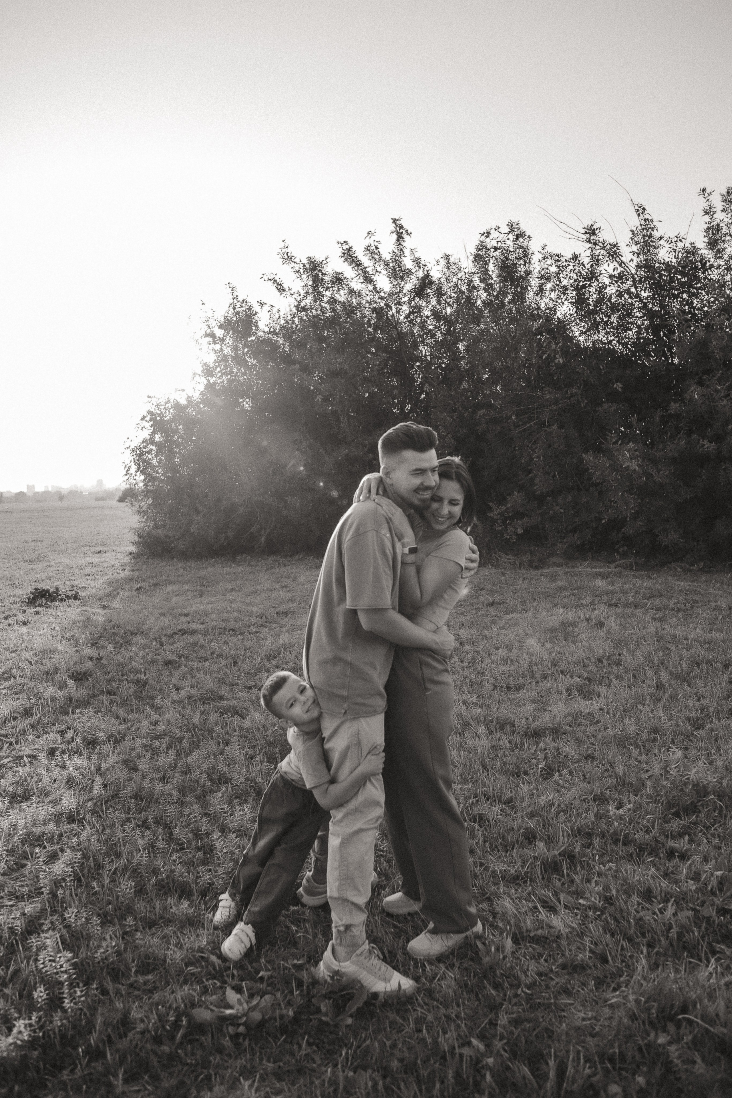 Ника, Лёша, Гриша и Гоша. Семейный фотограф и детский фотограф в Волгограде Алеся Бутакова — дет