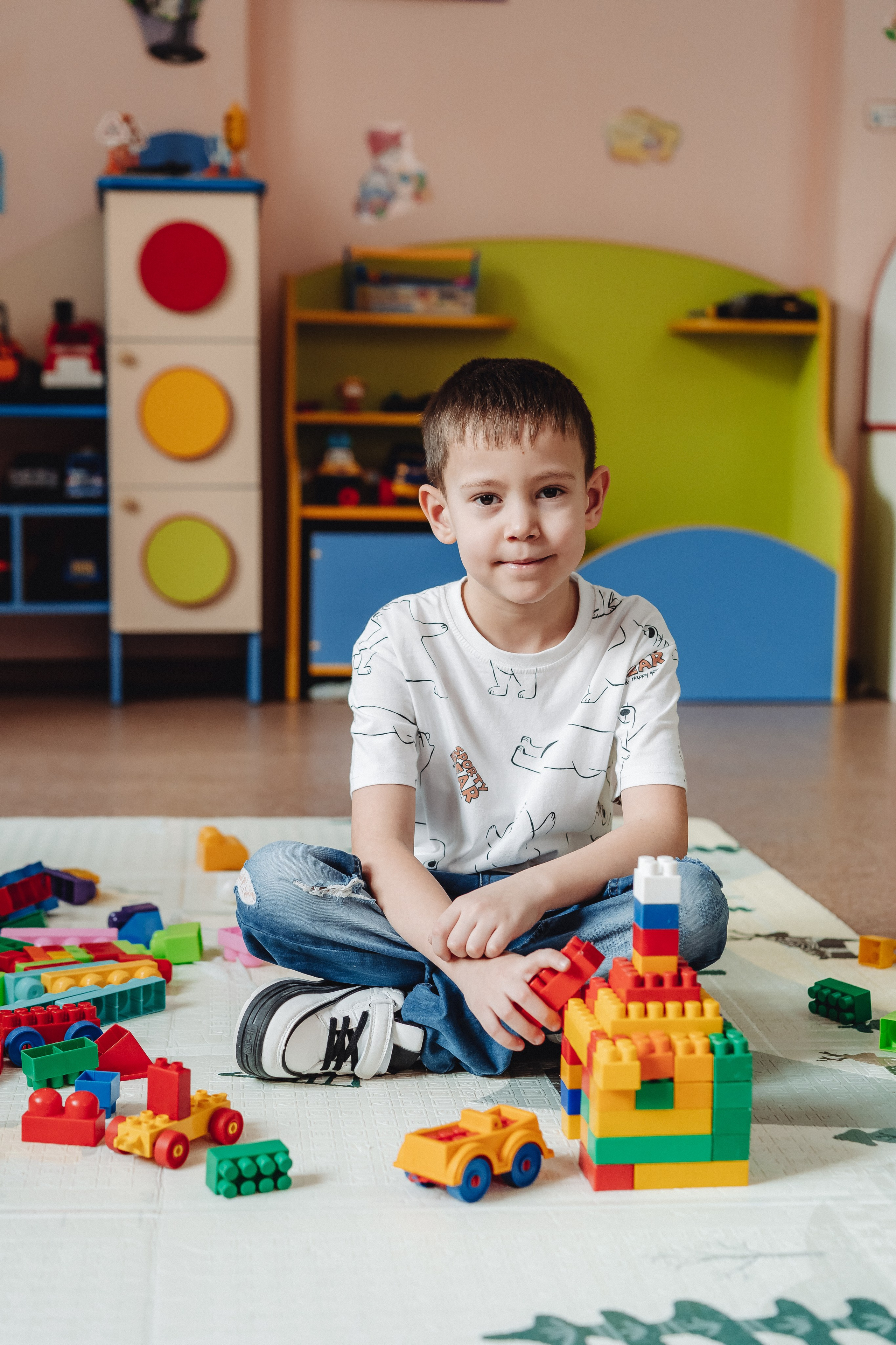 Садики. Семейный и контент фотограф в Красноярске Власова Екатерина