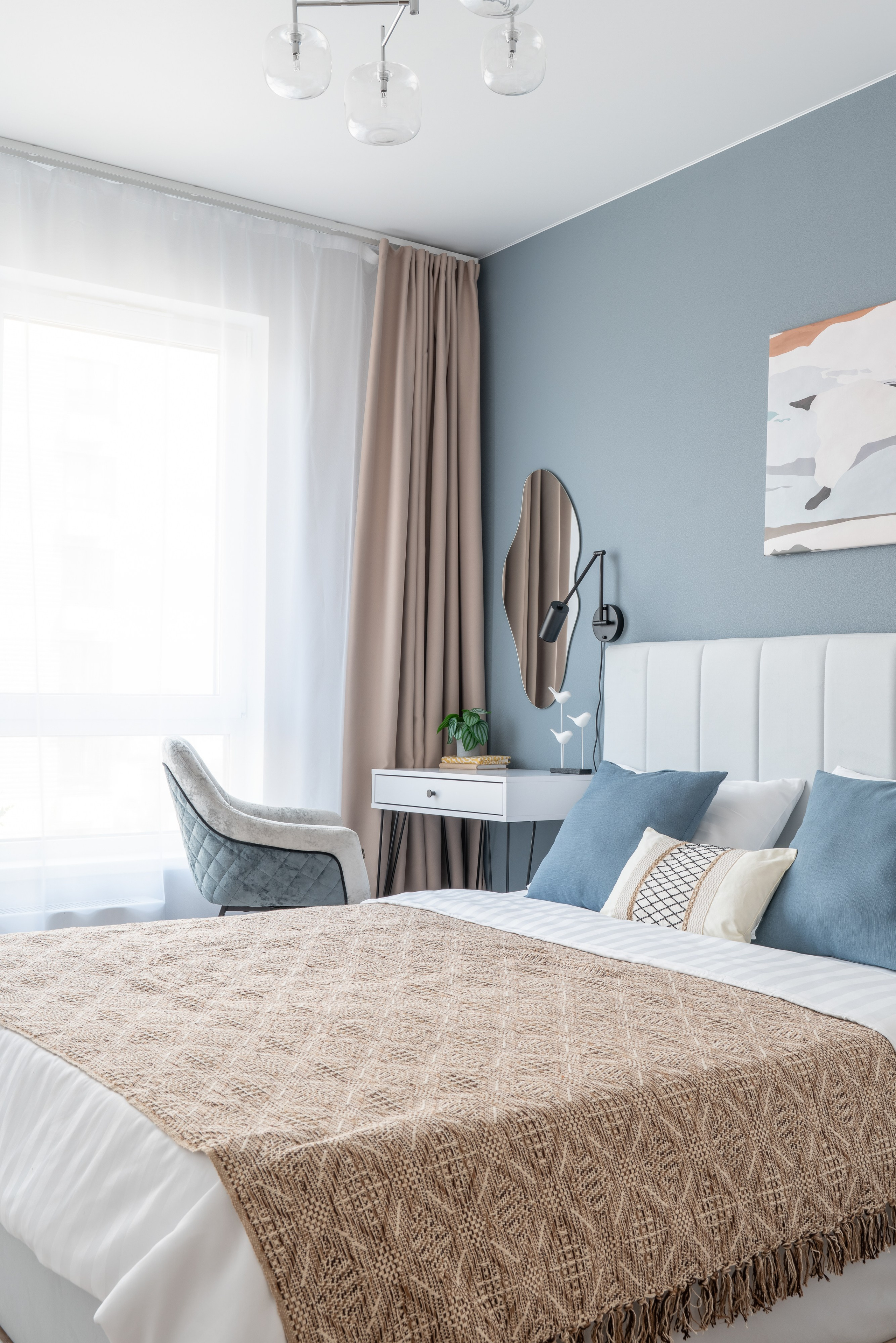 ЖК Открытый Парк. Фуд-фото и съёмка интерьеров в Москве