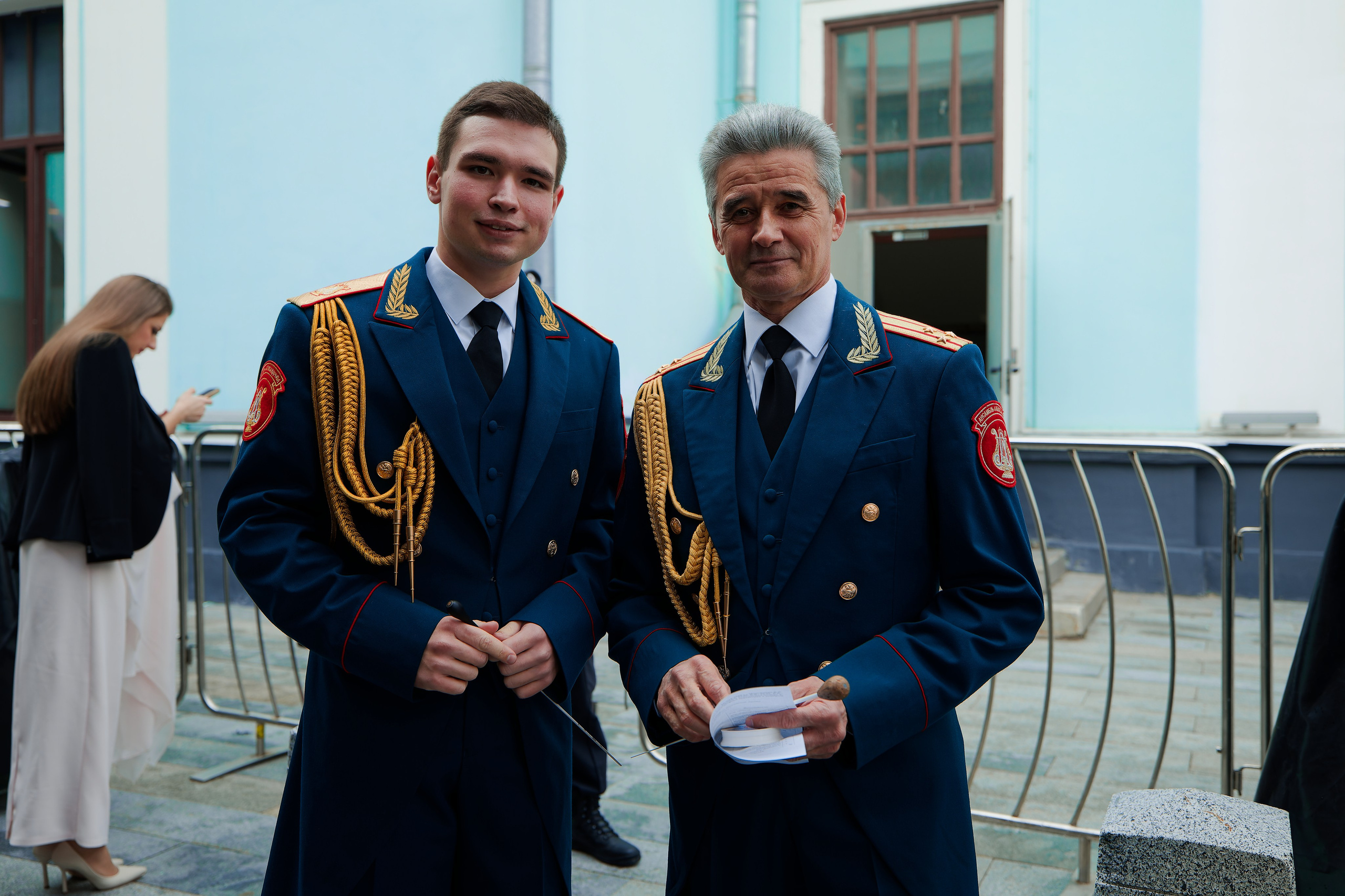 Репортажная съёмка. PotapovVision фотограф в Москве