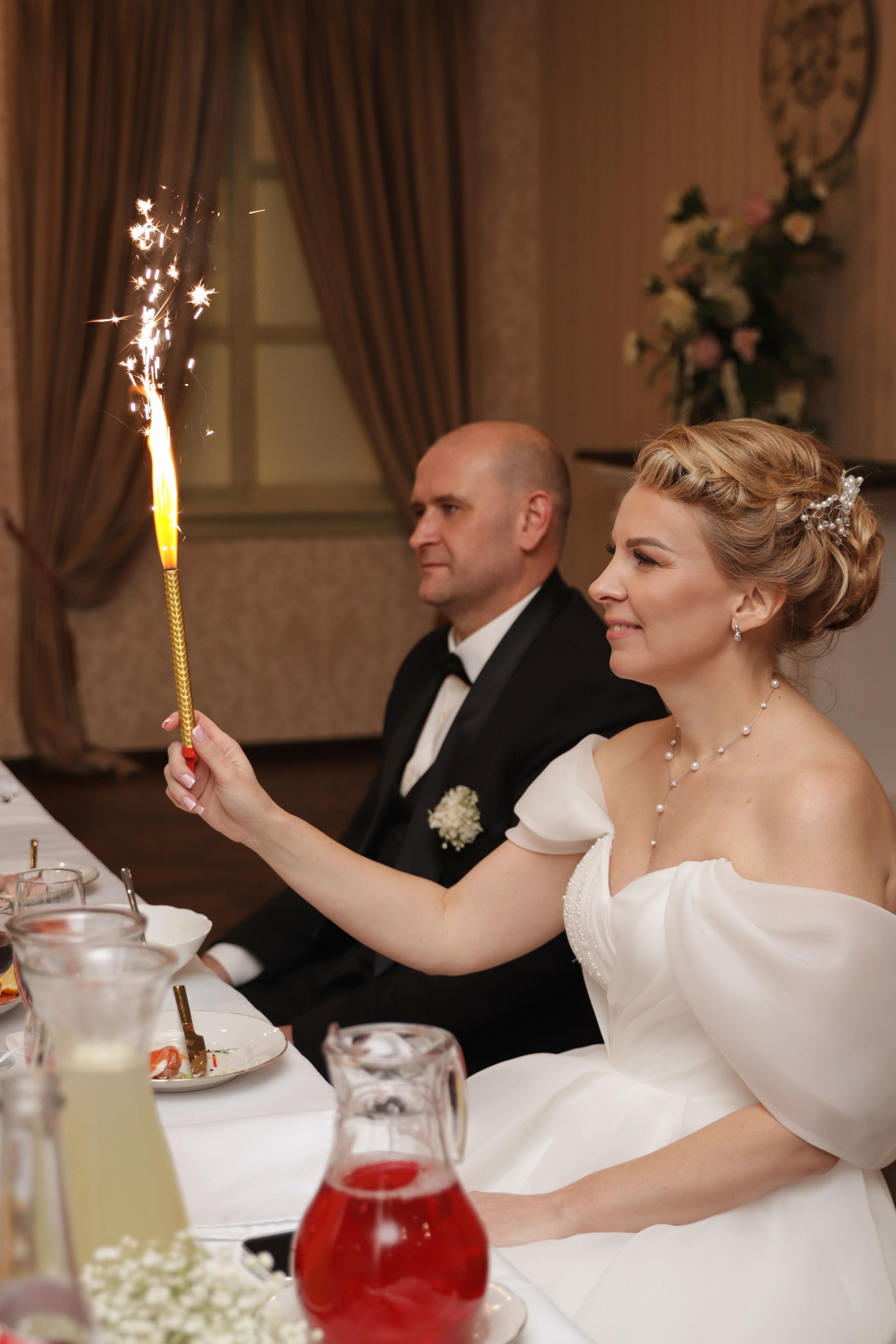 Свадебный Банкет | Анастасия & Артём. Фотограф Красноярск | Ховрин Иван | Свадьбы, Мероприятия, Фотосессии