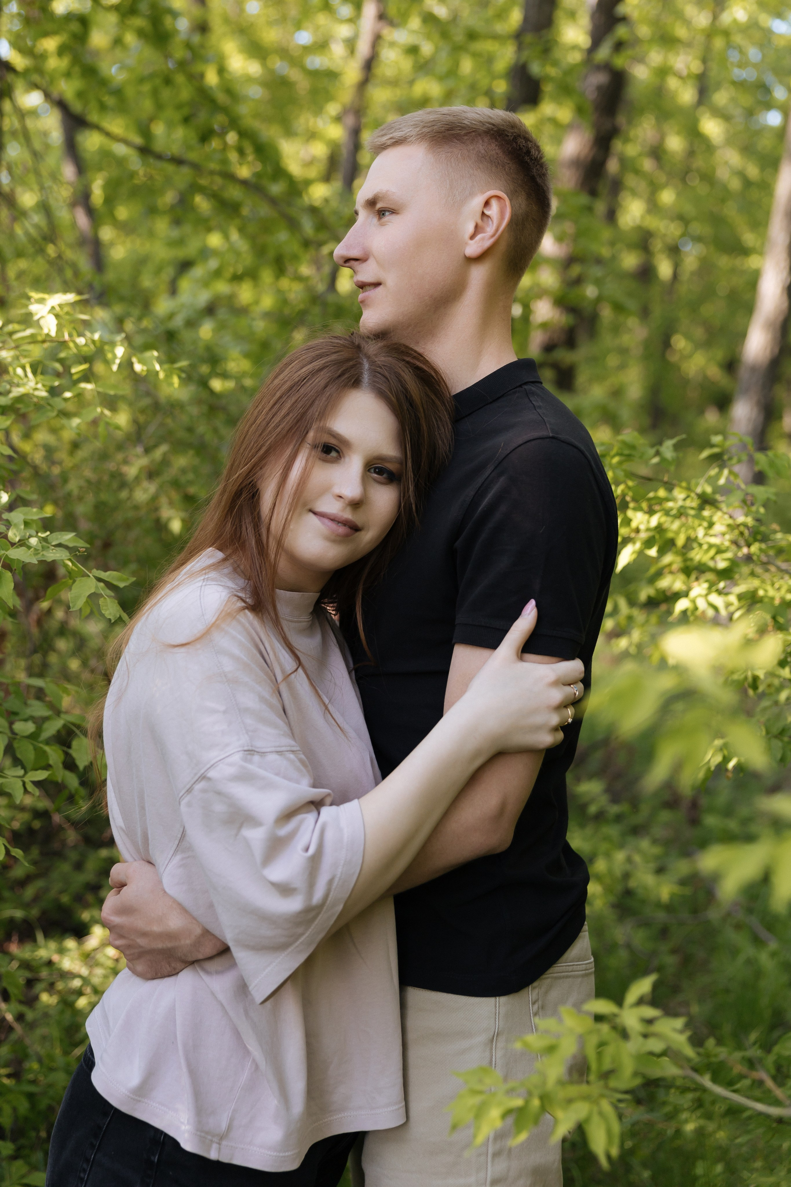 Про любовь. Свадебный фотограф в Тольятти Валерия Барышкина