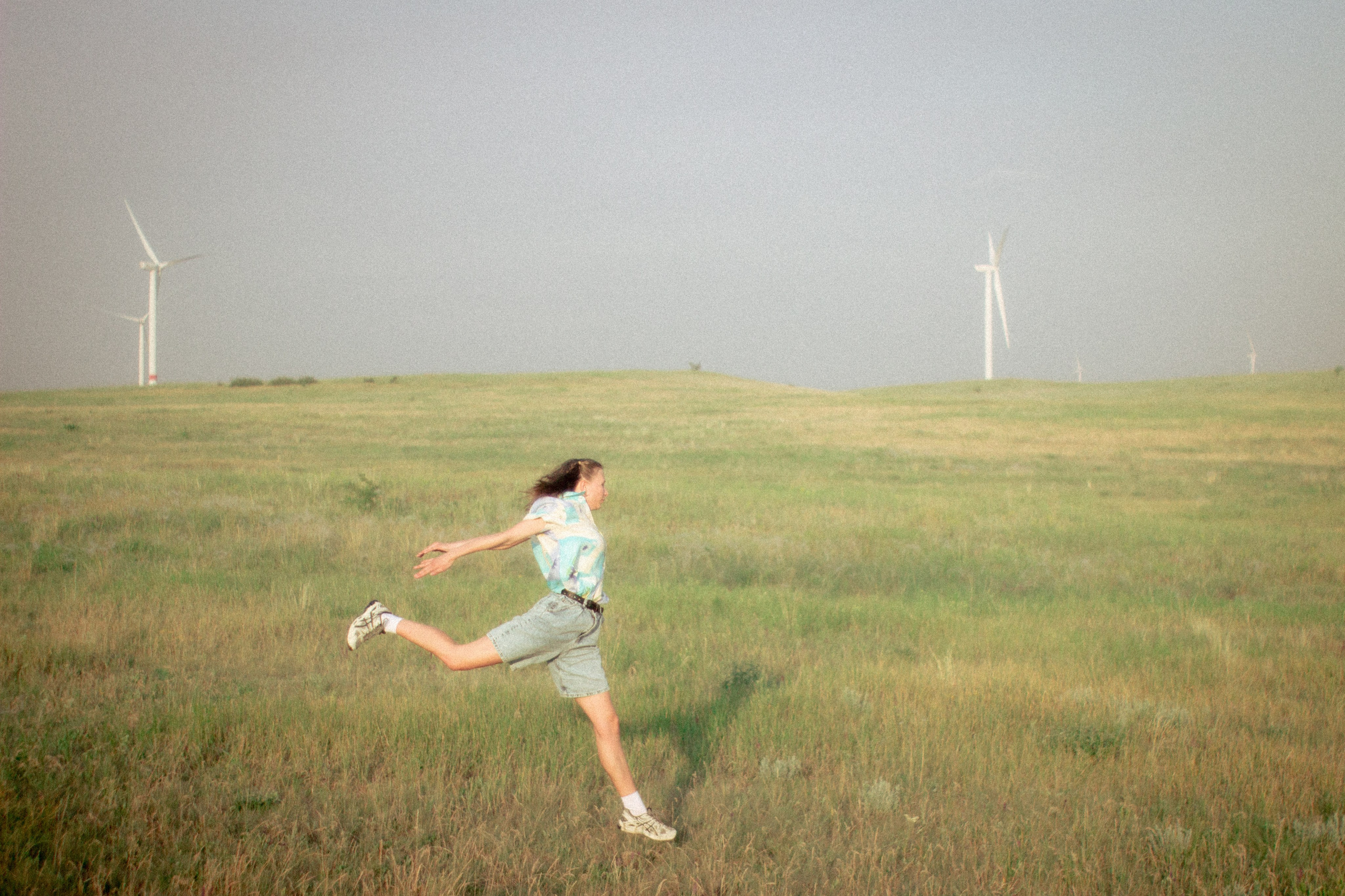 Тихий ветер. • Фотограф Александра Светозар Алчевск •