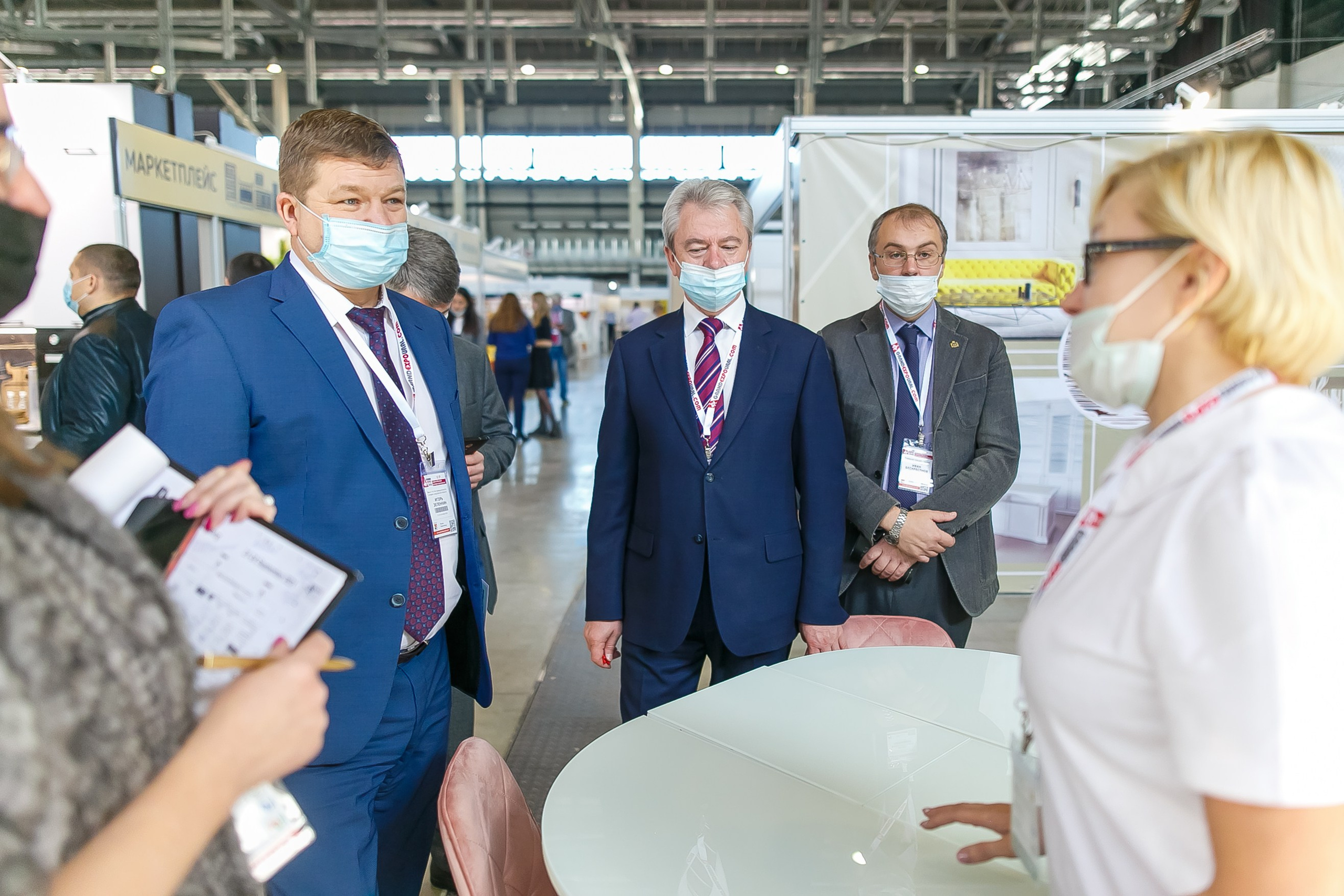 МВК Выставка МВЦ. Профессиональный фотограф Дугинов Николай | Екатеринбург