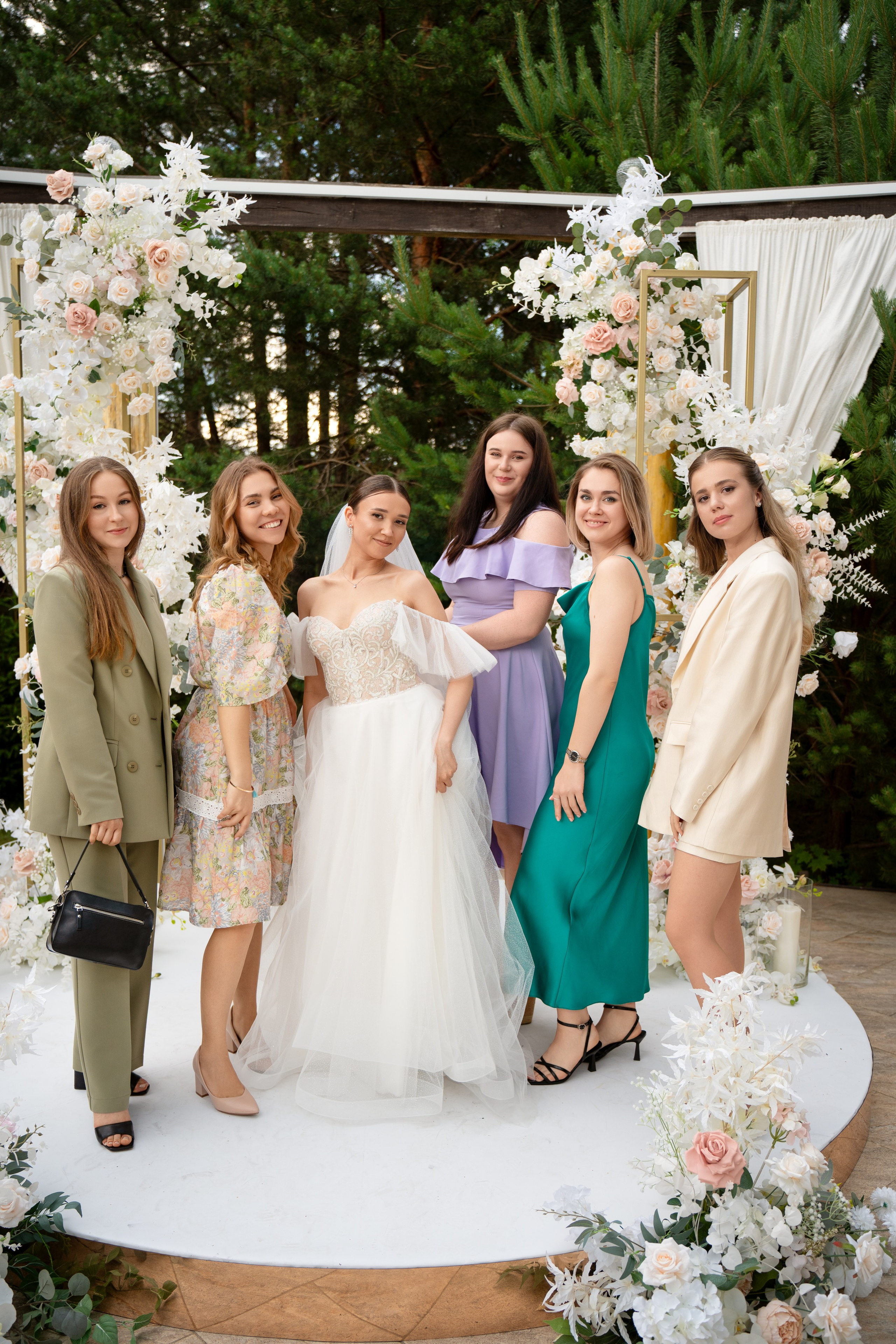 Захар и Александра. Семейный и свадебный фотограф Минск, Беларусь Анна Орловская