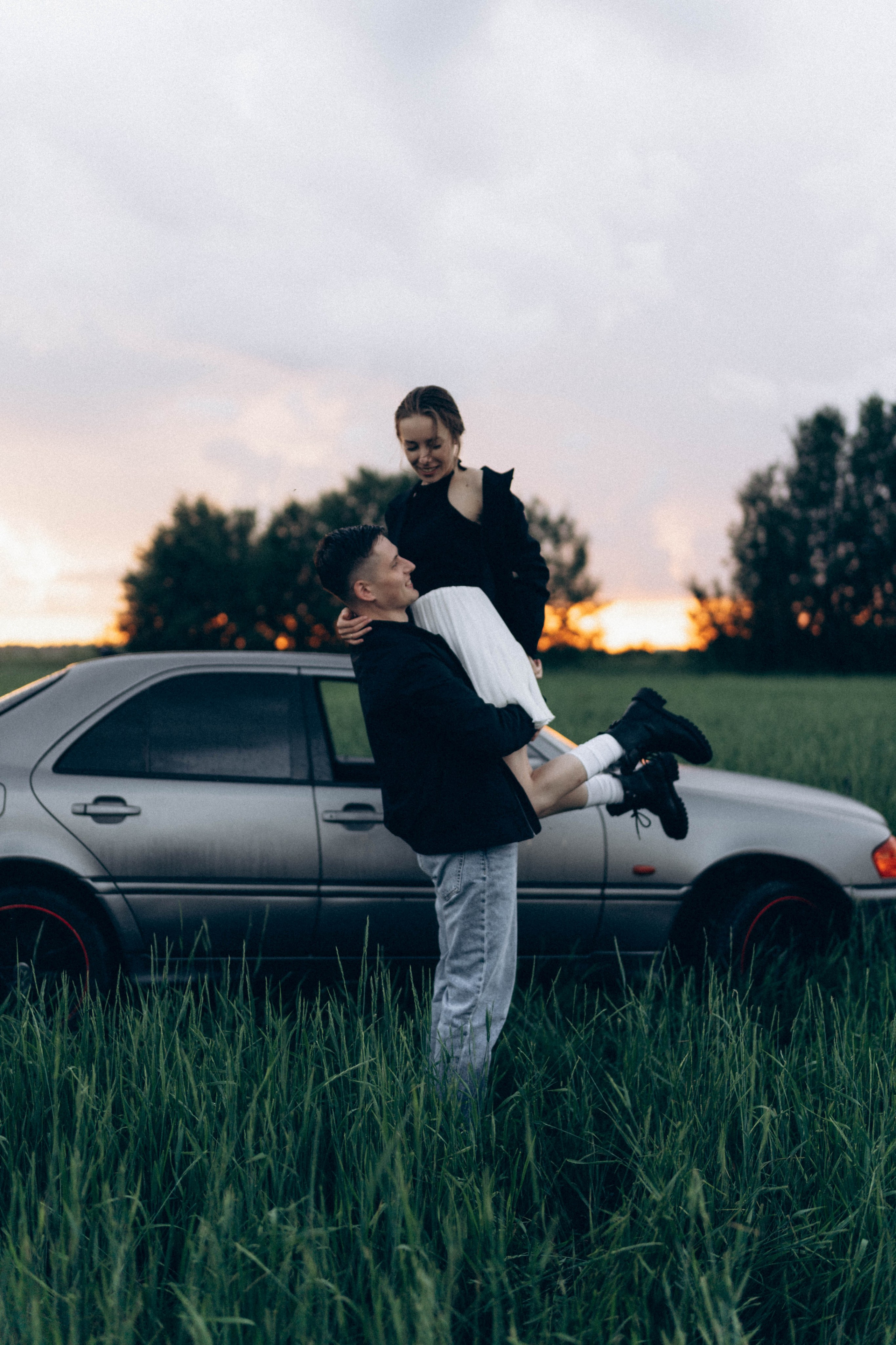 Елена & Максим. Свадебный и семейный фотограф в Перми Дарья Алекс