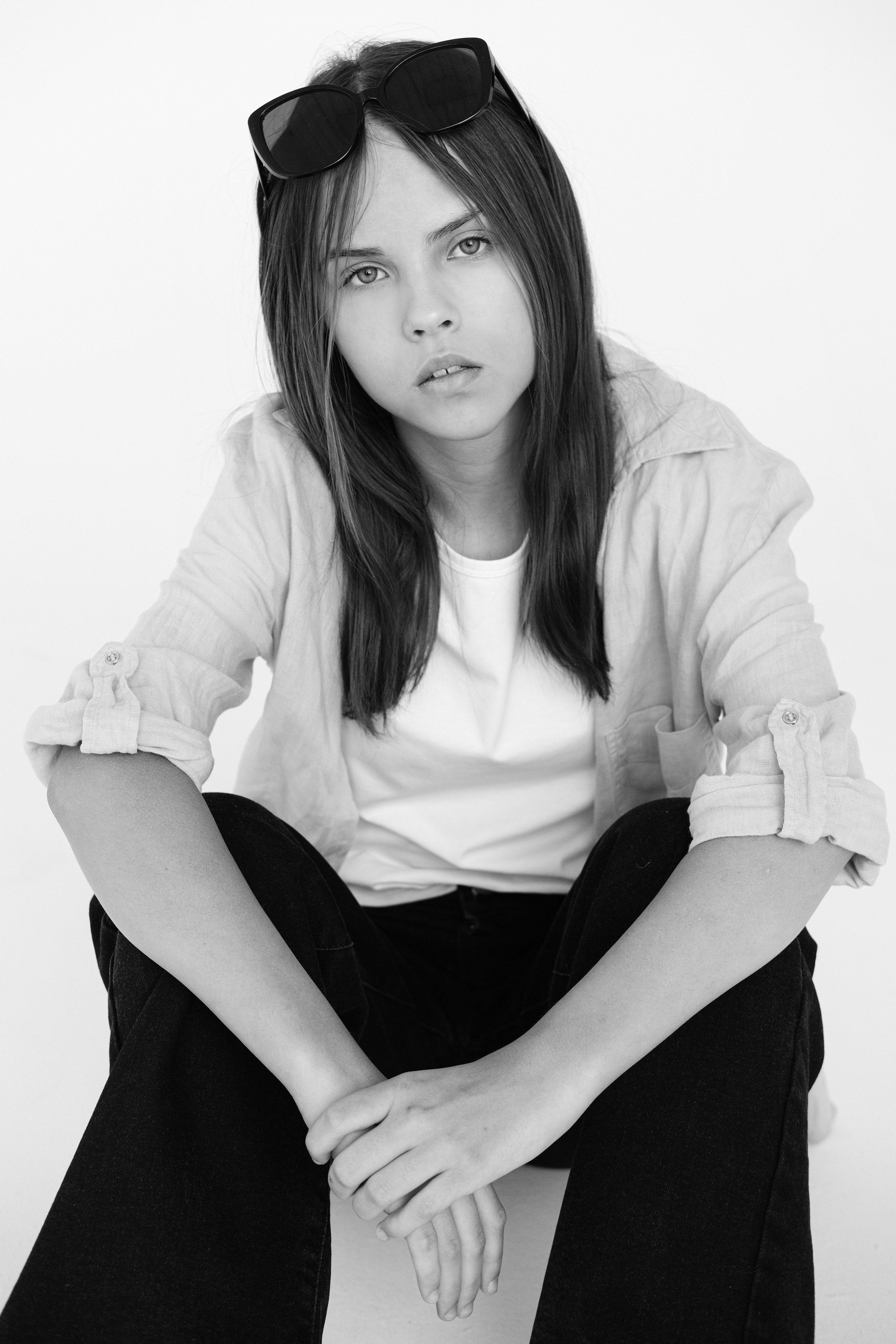 Модельные фото тесты. Фотограф в Москве Юлия Рубцова (фото и видео)