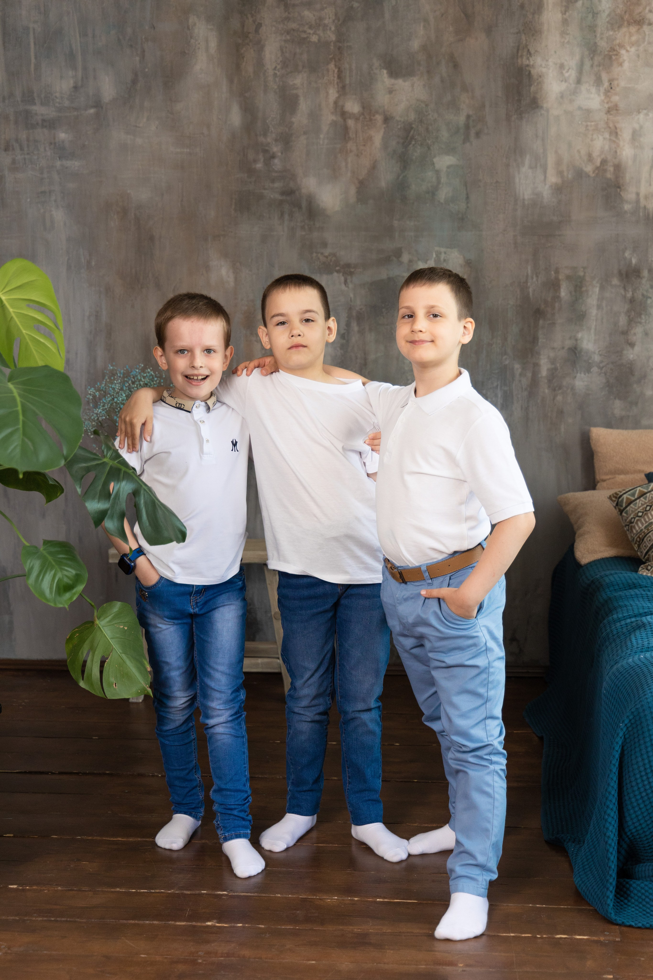 Студия Второклашки. Семейный, детский, школьный фотограф в Благовещенске Яна Белоусова