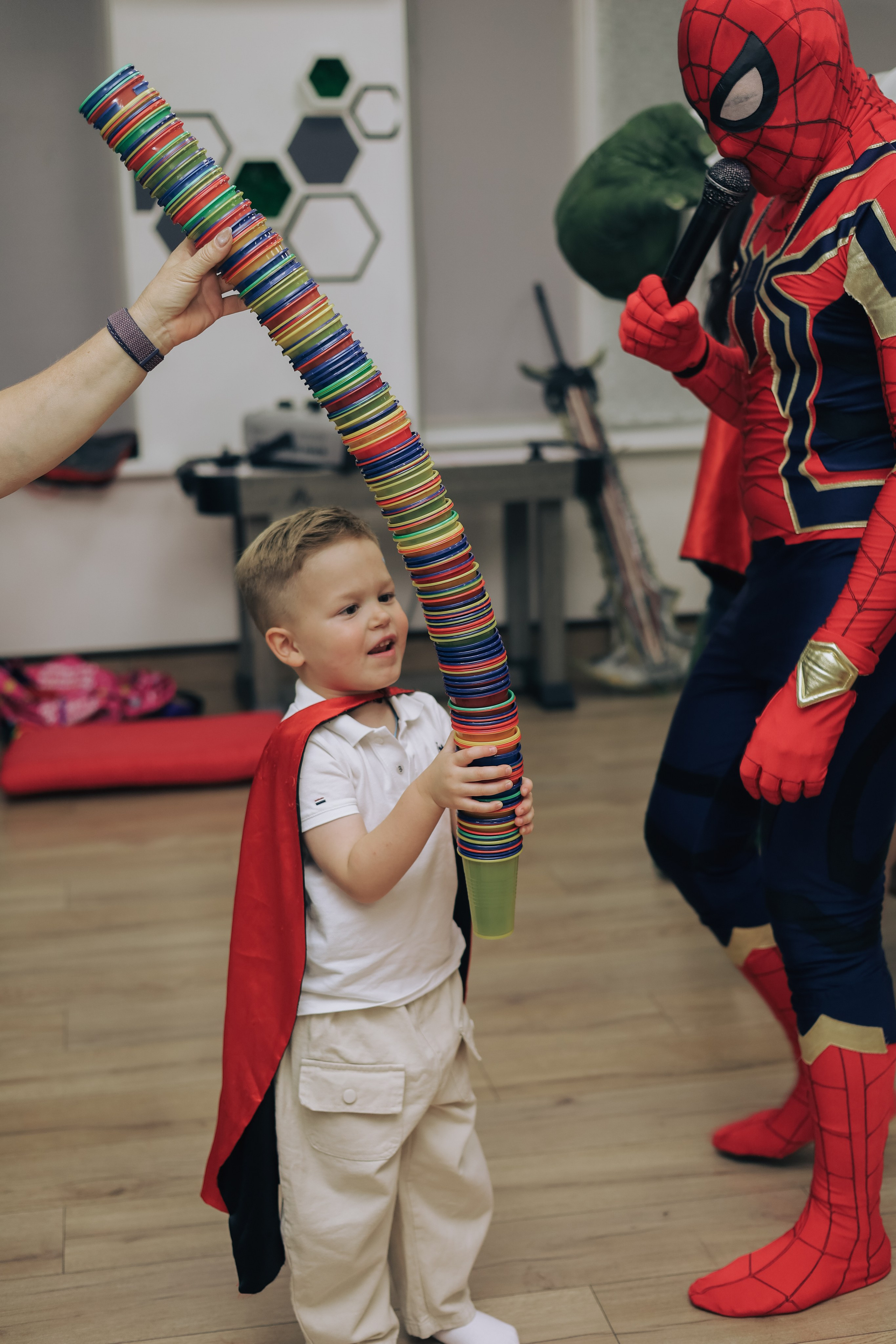 Льву 4 года. Фотограф Анастасия Гордовская