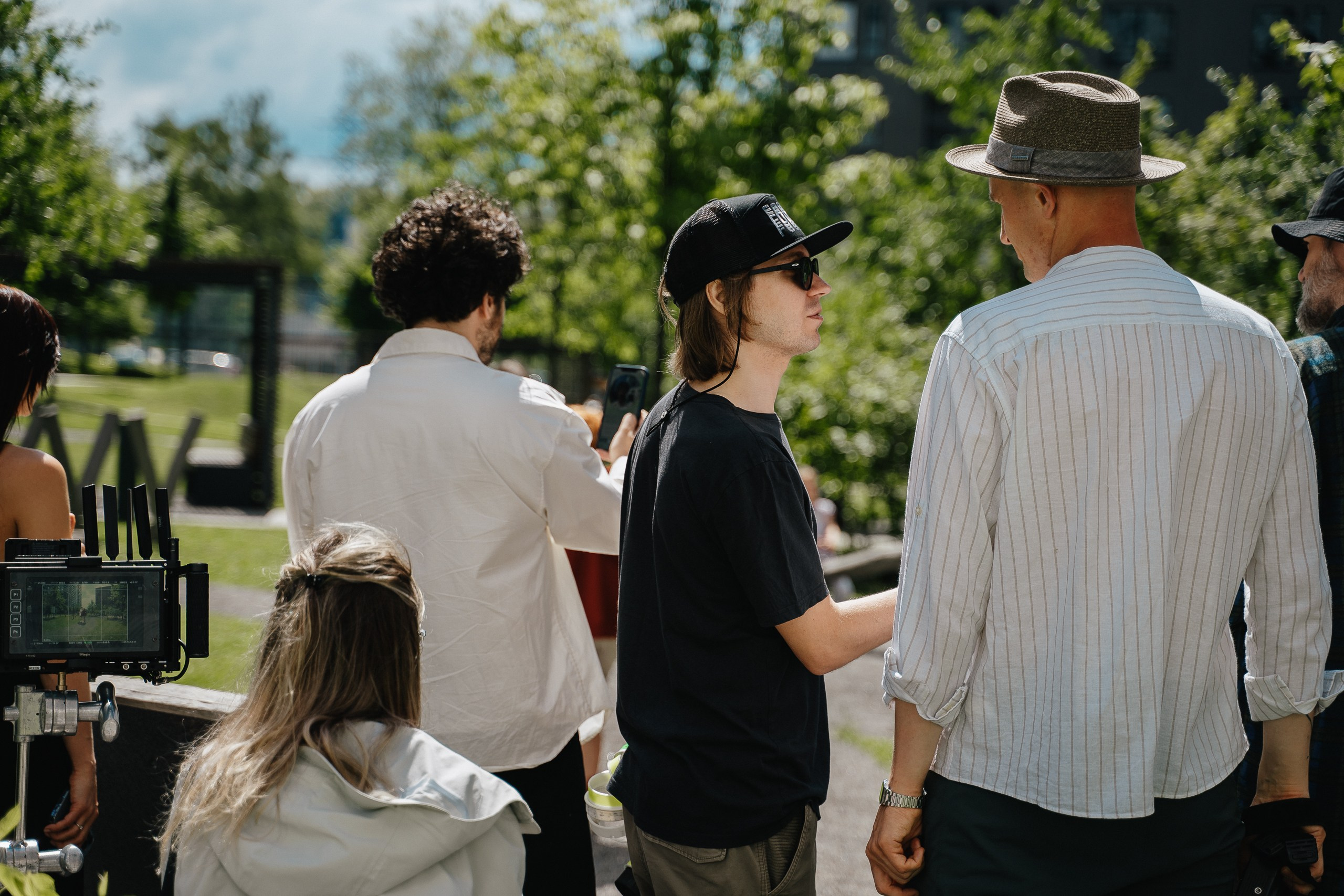 Заграница — ПИК. Коммерческий фотограф Иван Рыбаков
