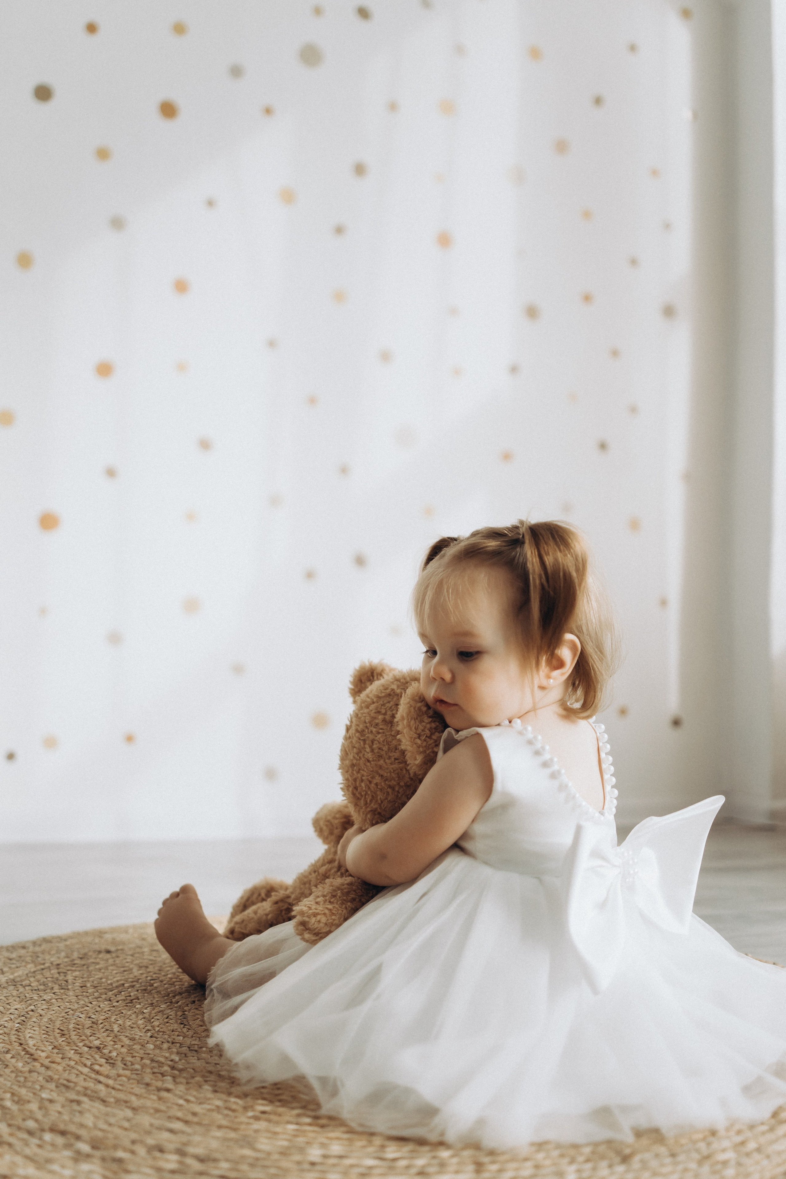 Андрей, Наталья и Варя. Фотограф Нижний Новгород