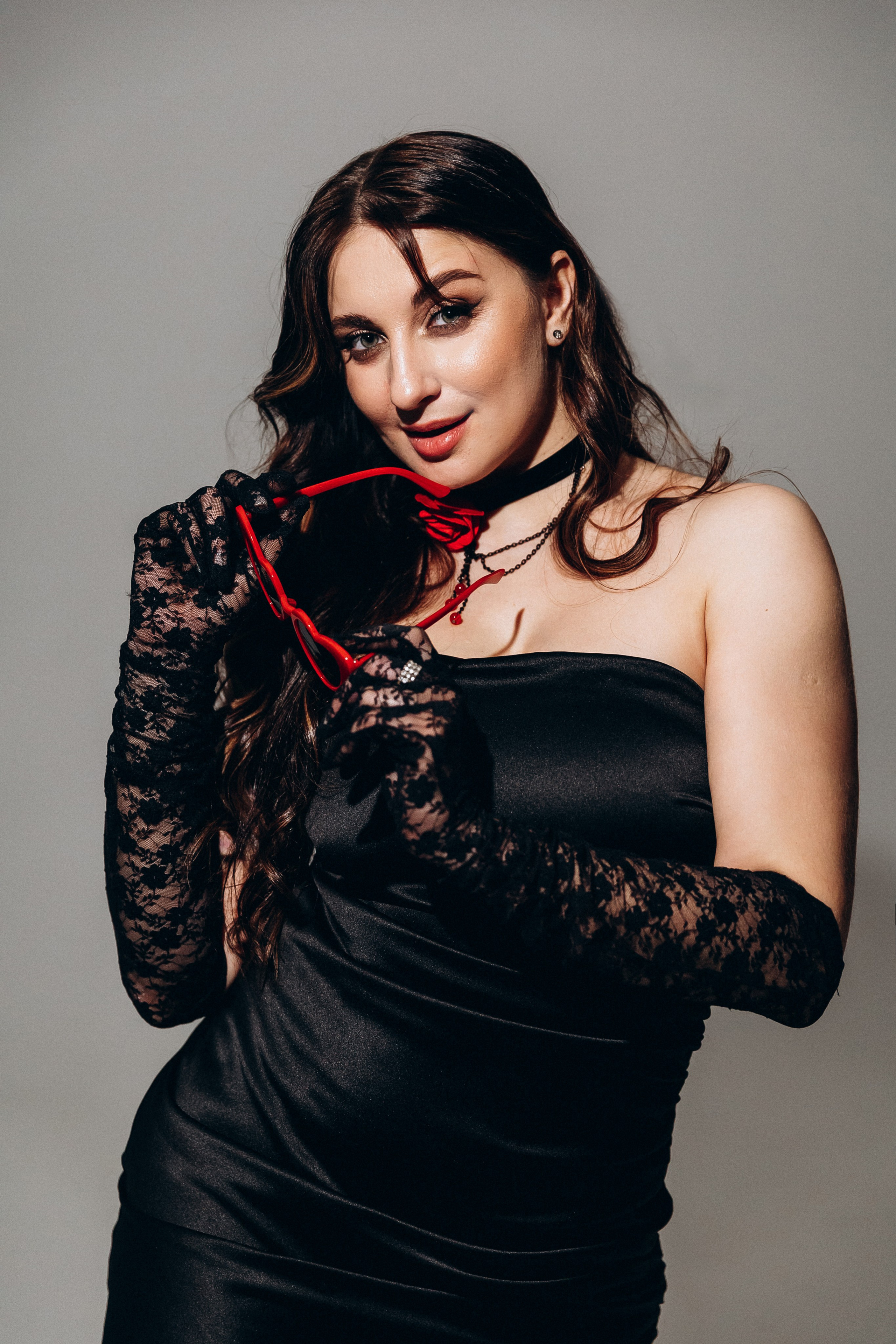 День рождения в фотостудии. Фотограф в Красноярске Надежда Воскресенская