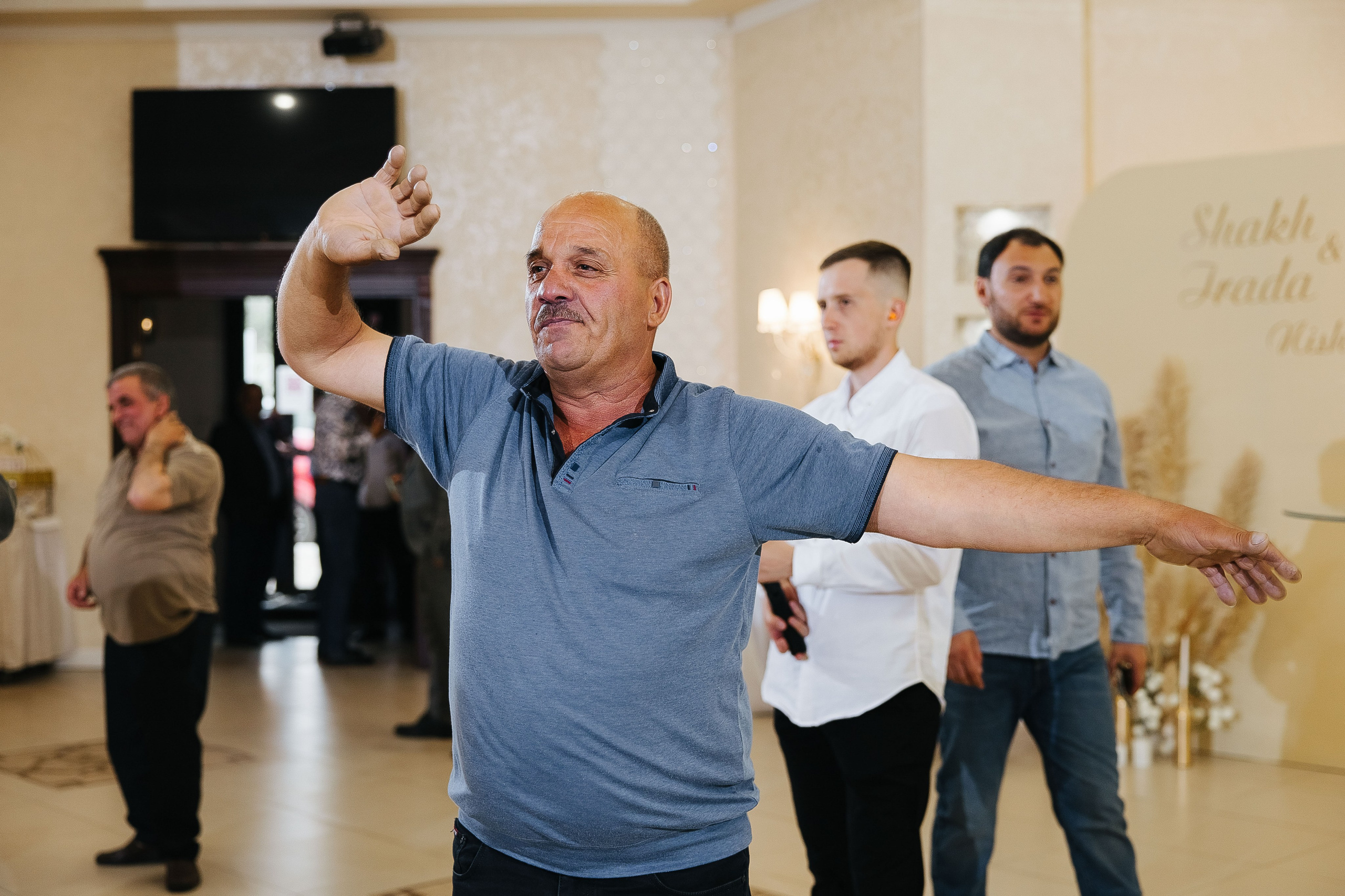 Шах и Ирада. Фотограф в Красноярске Надежда Воскресенская