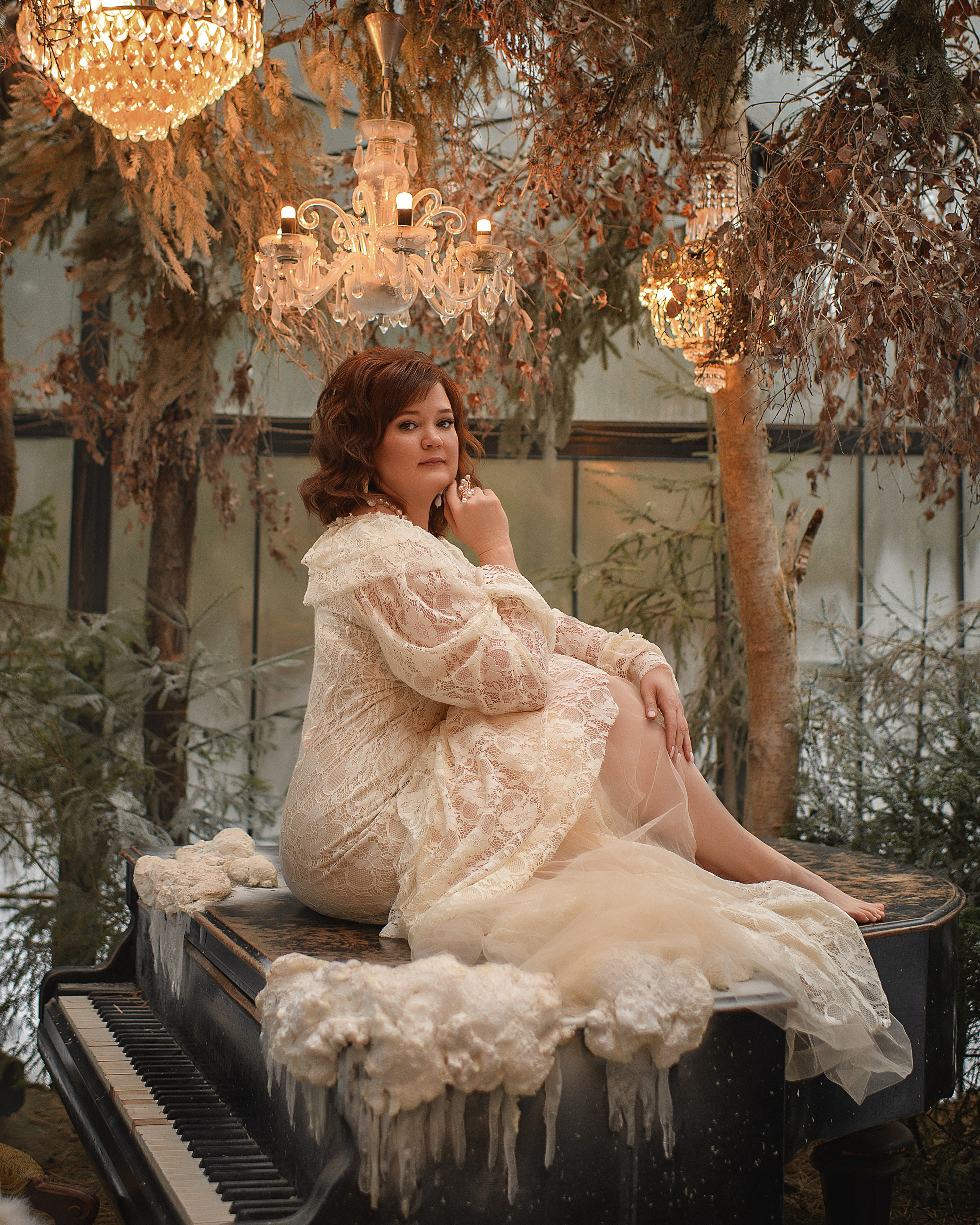 Фотосессия в студии. Женский фотограф в Москве Богдашкина Динара