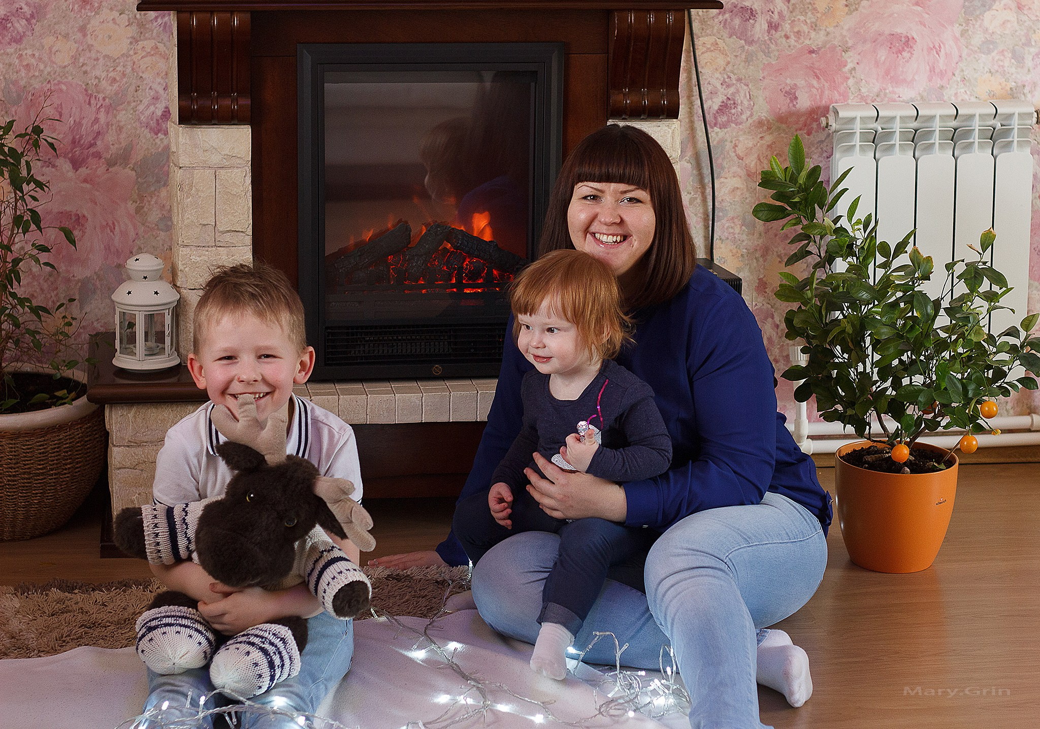 Домашняя съёмка у Тимофея и Марины. Детский и семейный фотограф, фотограф мероприятий Нижний Новгород