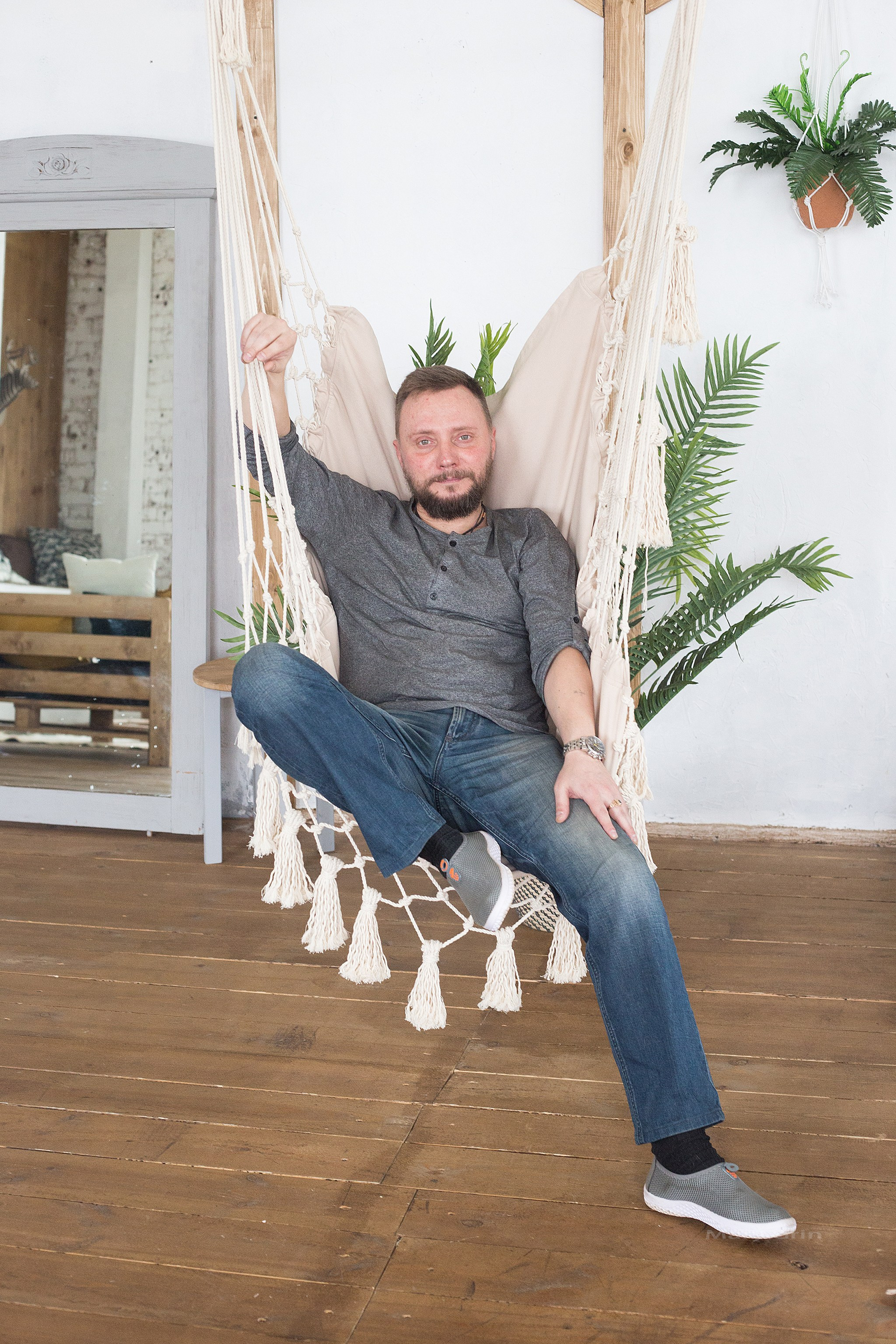 Студийная фотосессия семьи Александра и Марии. Детский и семейный фотограф, фотограф мероприятий Нижний Новгород