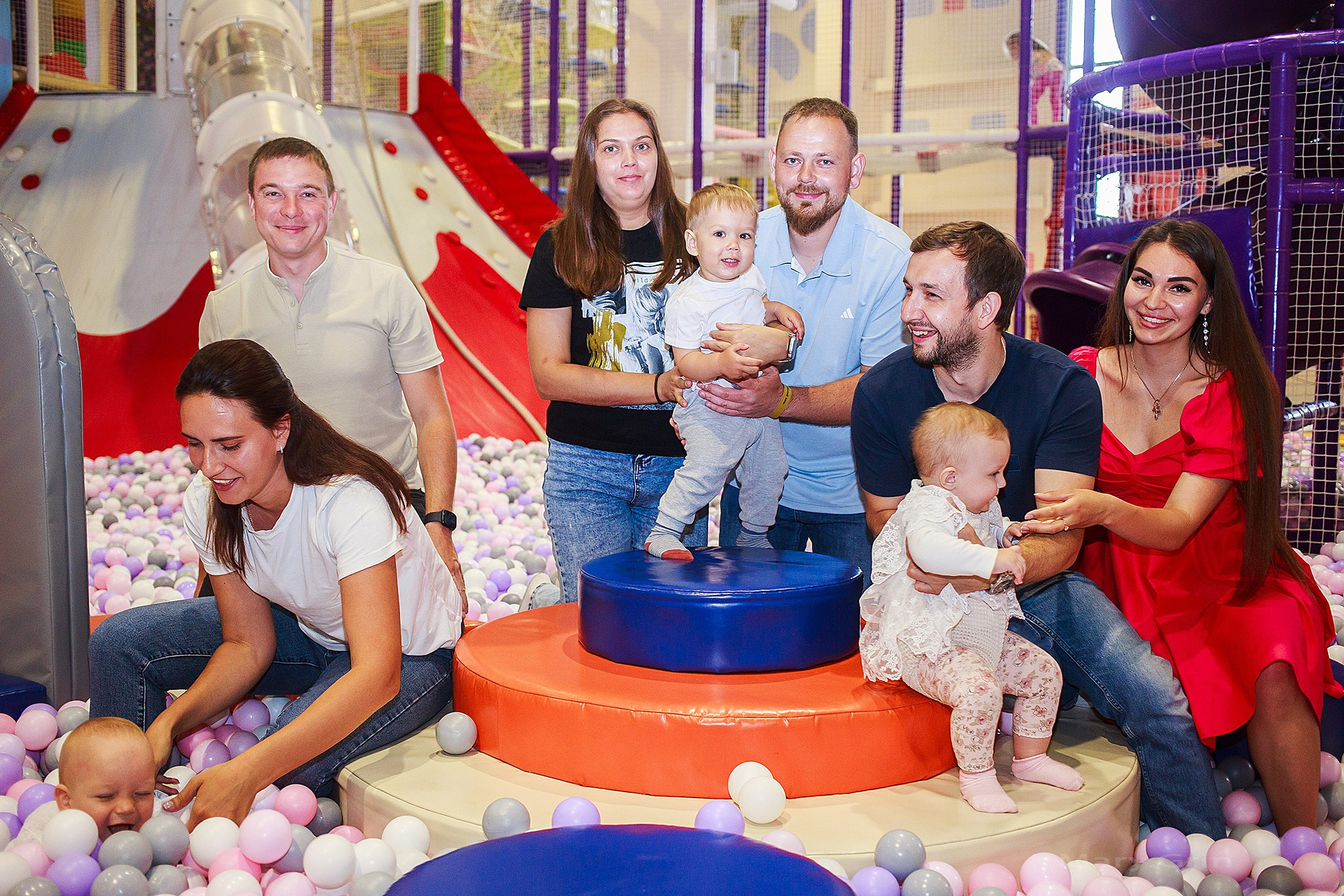 День рождение в Пакабата. Детский и семейный фотограф, фотограф мероприятий Нижний Новгород