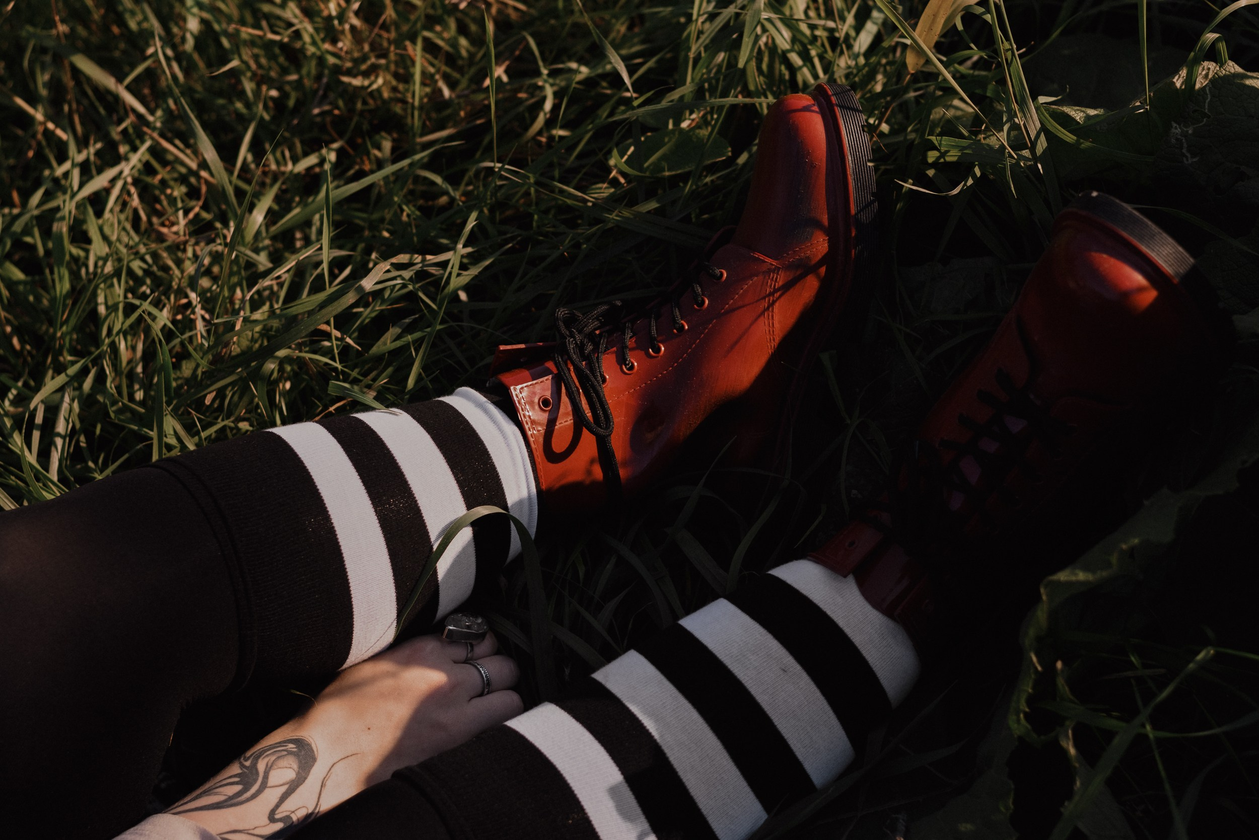 Стася и Каренин. Фотограф Дарья Мустафина, Тюмень