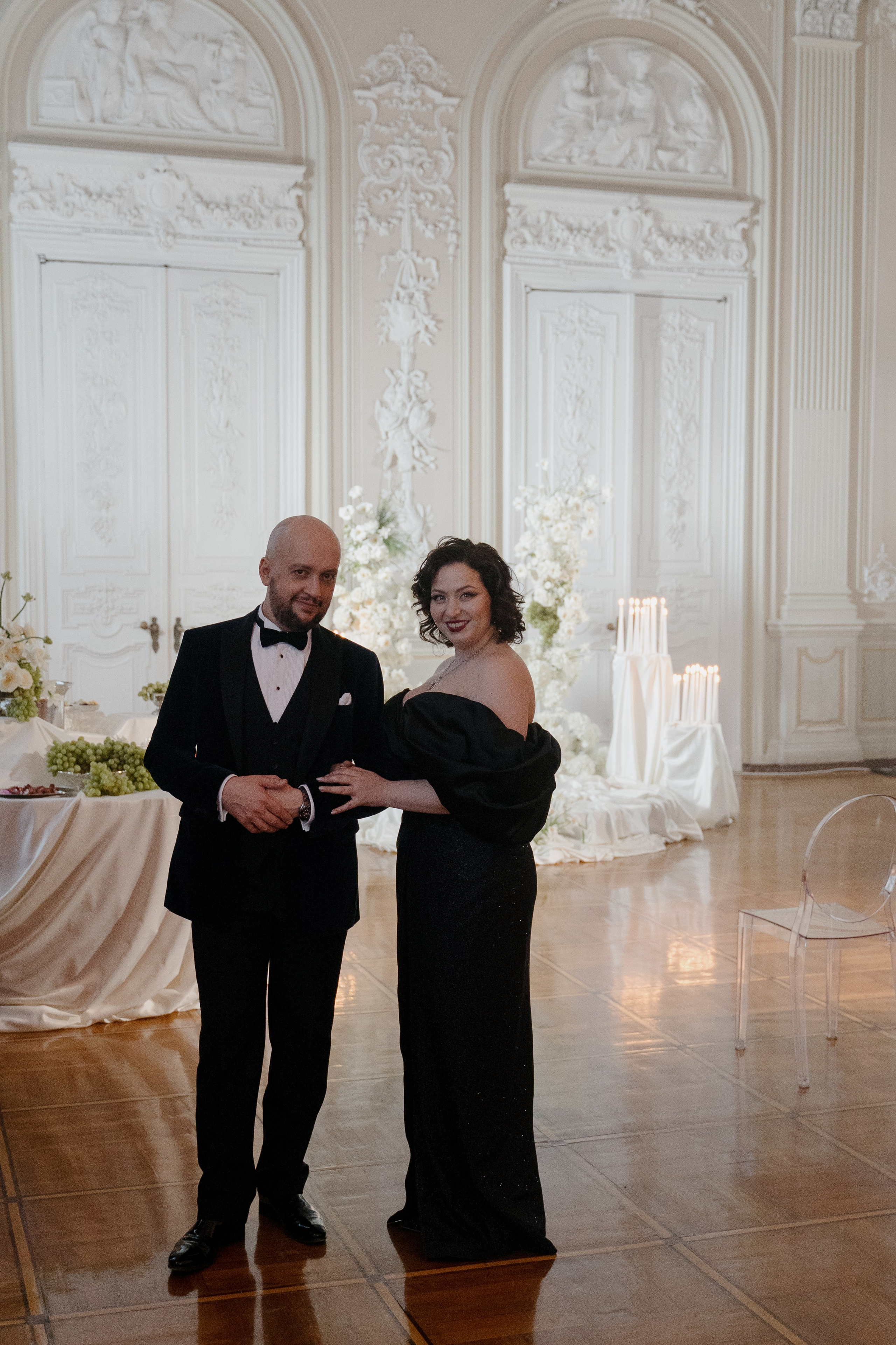 Глеб и Яна. Свадебный и семейный фотограф в Санкт-Петербурге Дмитрий Панин