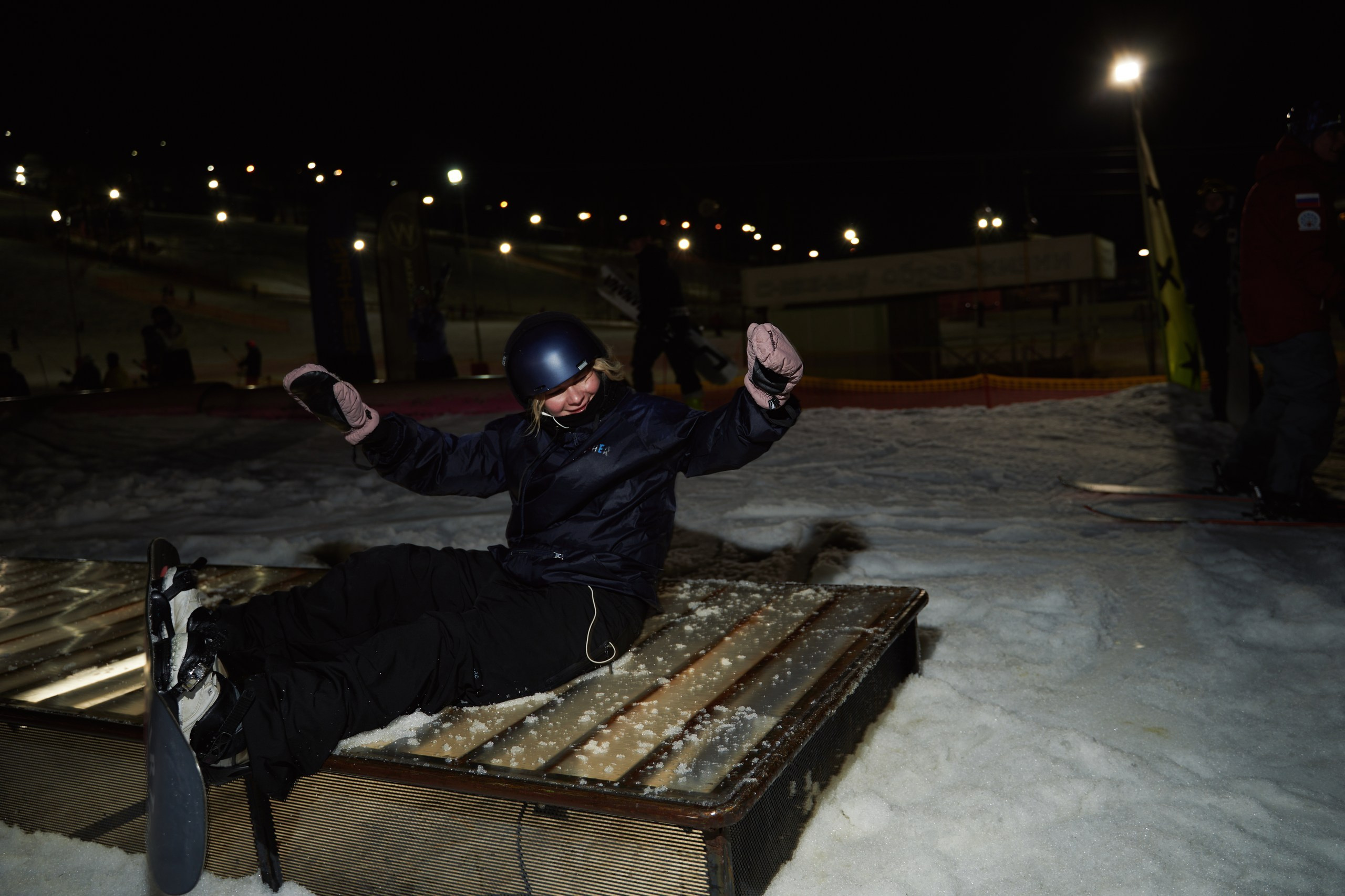 2–3 марта Чемпионат России по джибингу Jib Spring ГЛК «Снежный»». Свадебный и семейный фотограф в Санкт-Петербурге Дмитрий Панин