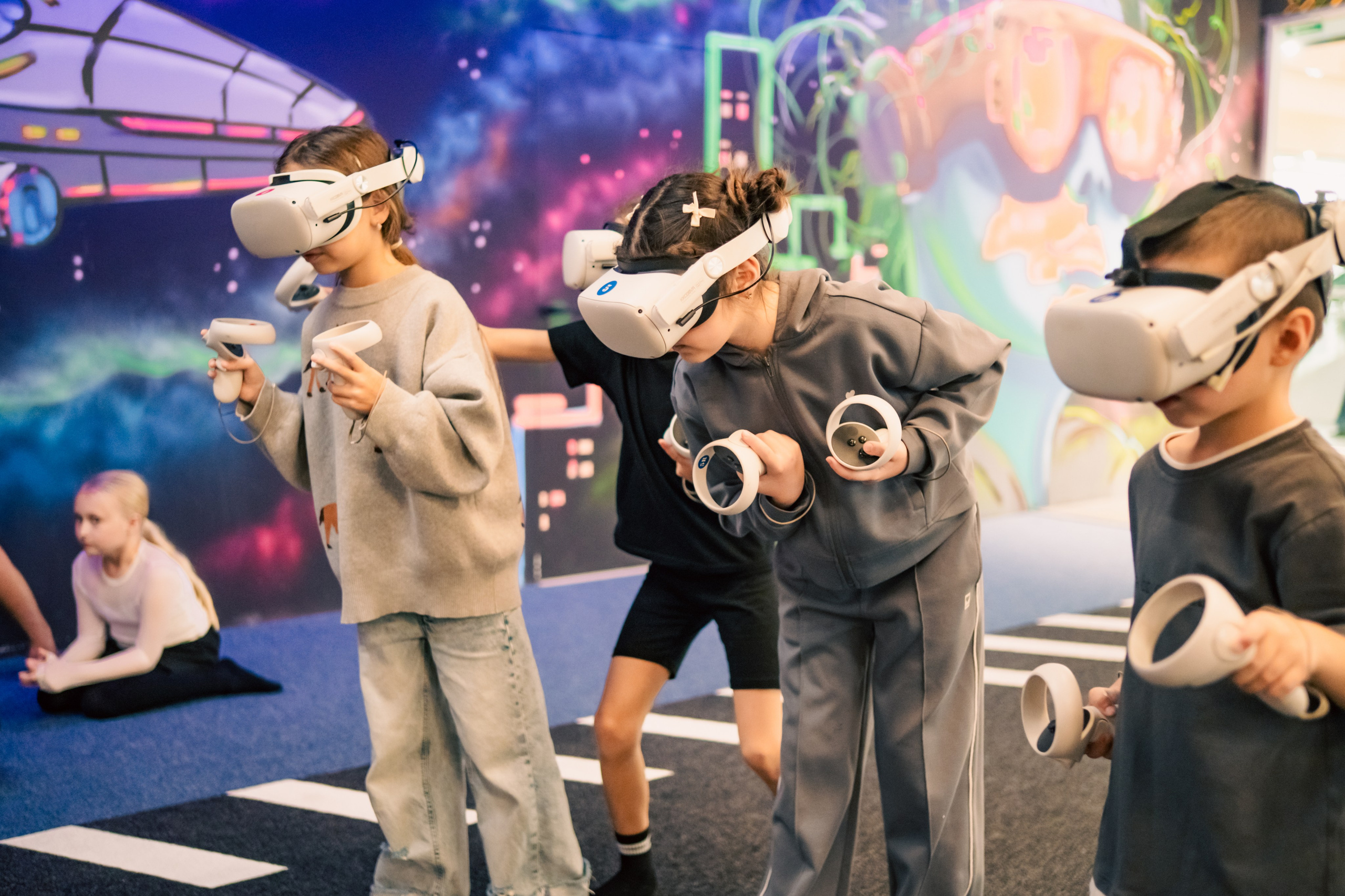 VR April-May. Felixtones