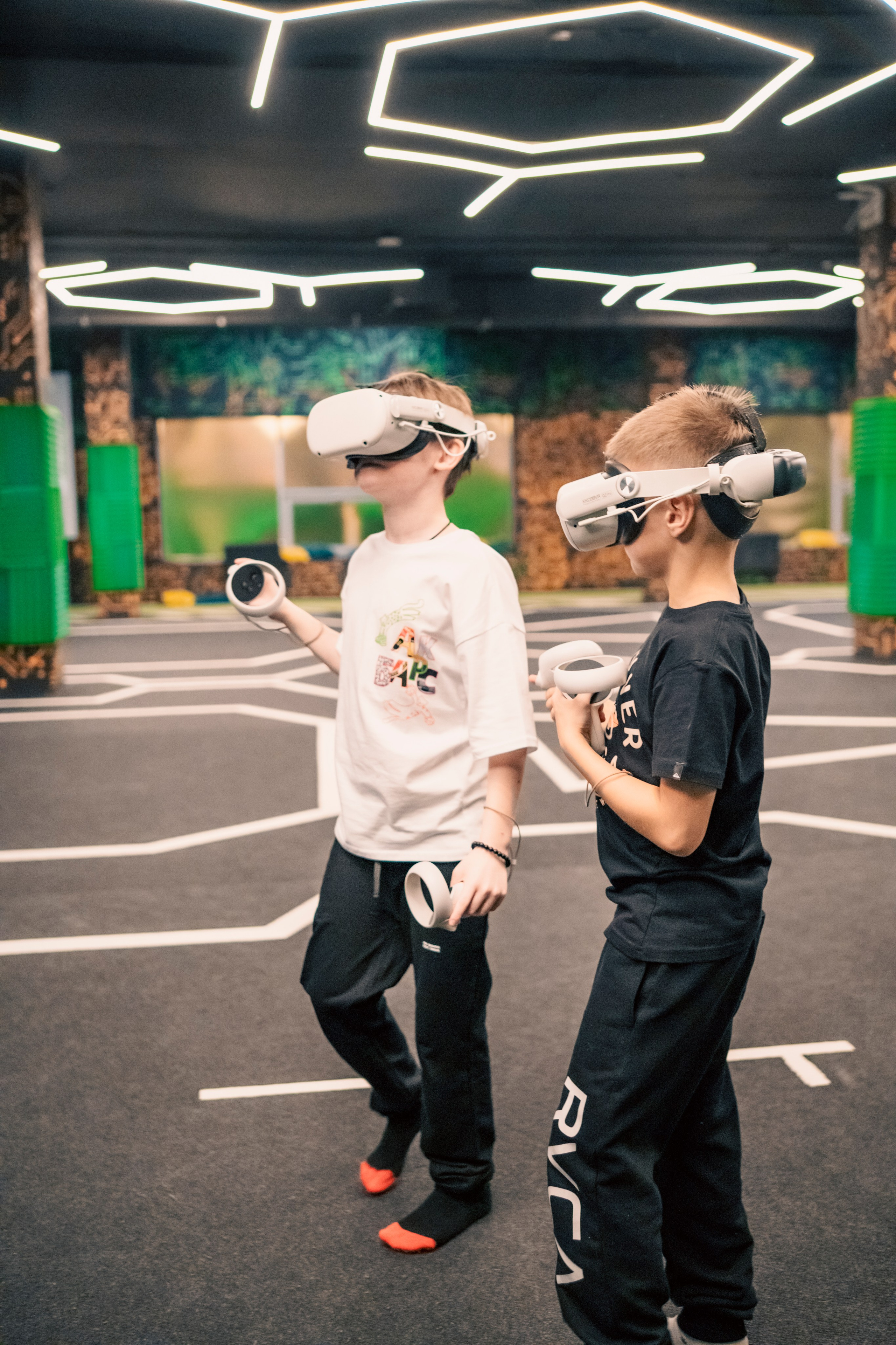 VR January — February — March 2025. Felixtones