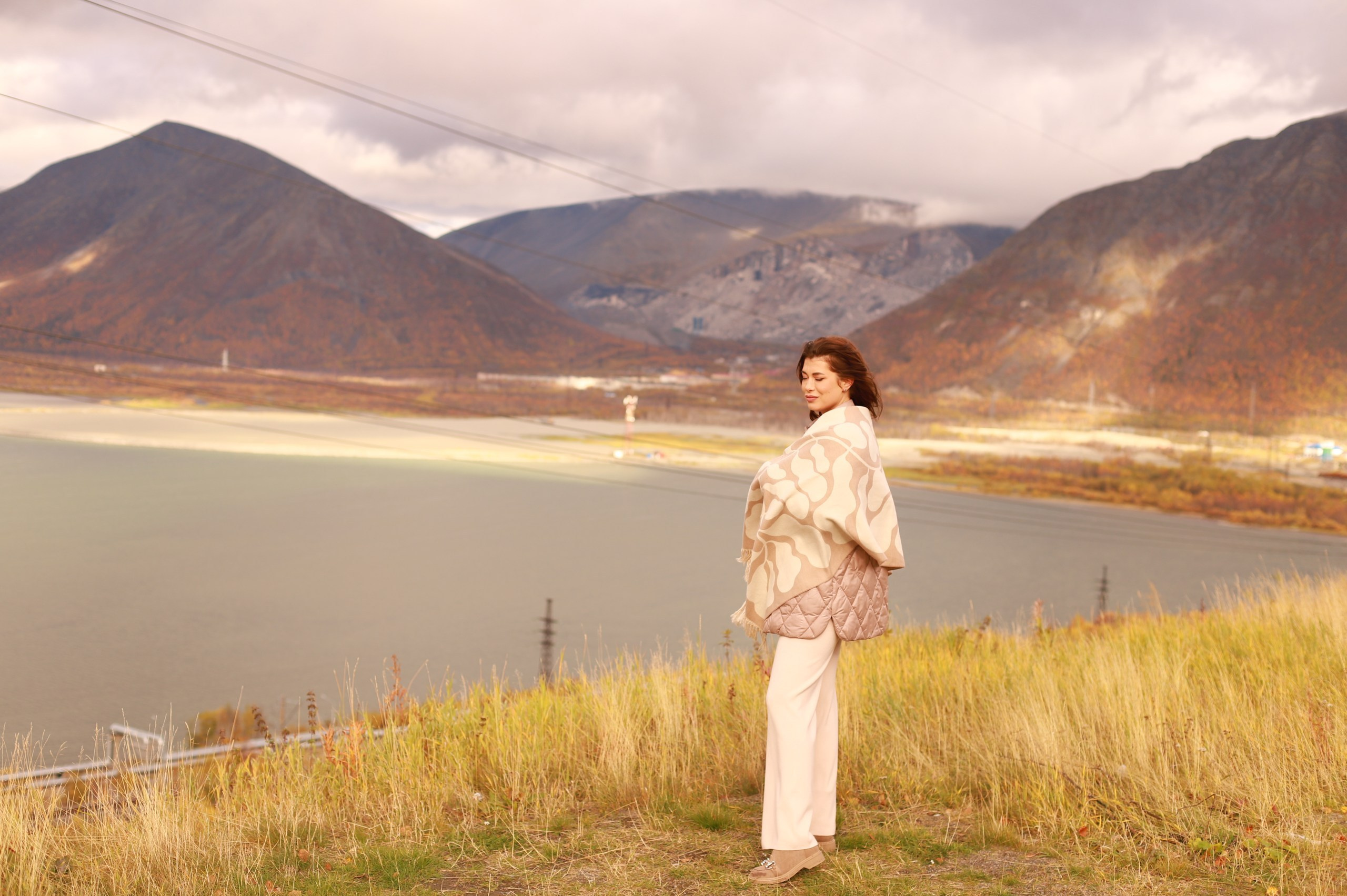 Надежда Кировск. Женский и семейный фотограф в Санкт-Петербурге Любовь Малышева