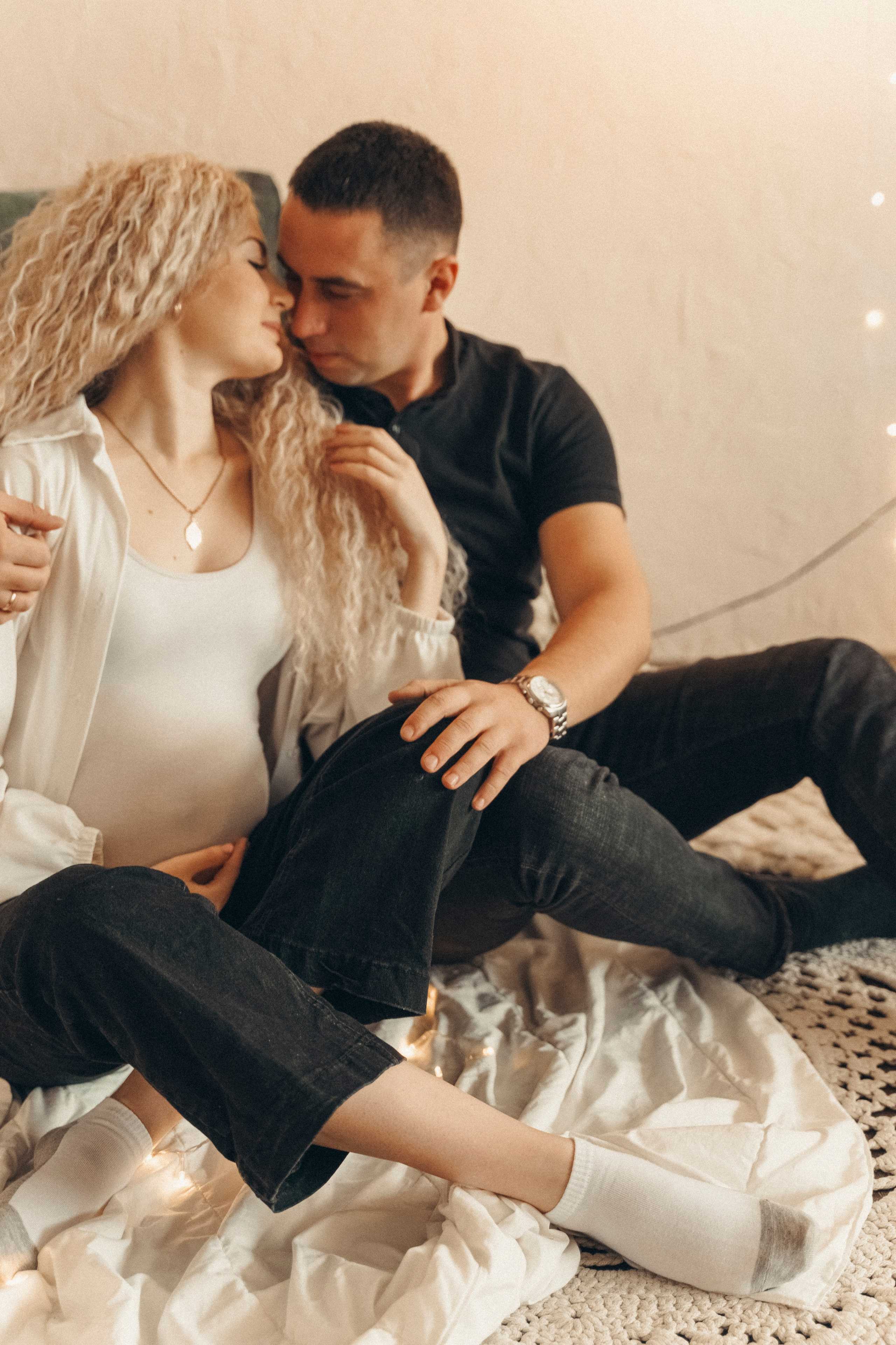 В ожидании чуда. Портретный фотограф в Казани, Красной Поляне и Сочи Анна Кузнецова