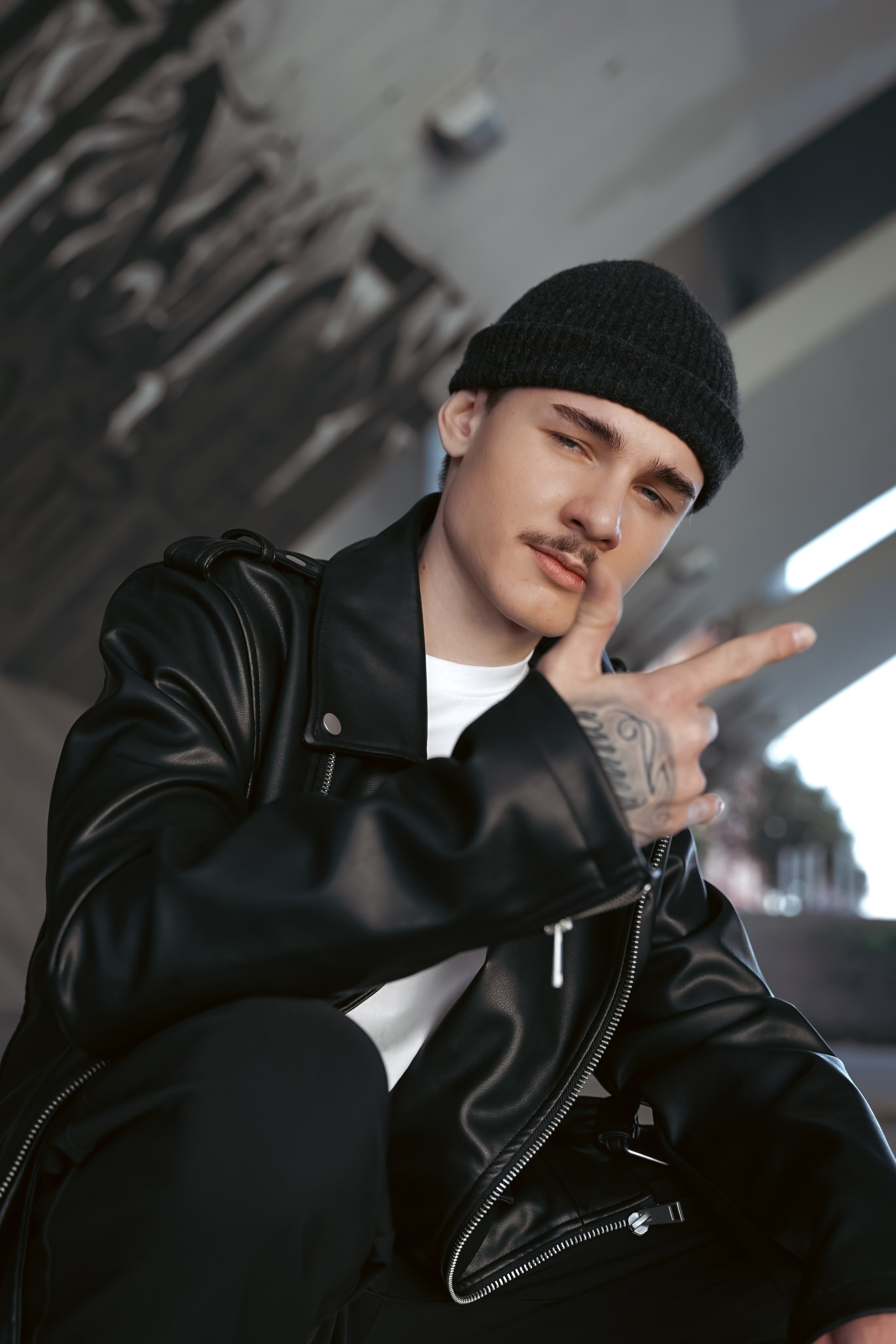 Портрет для артиста