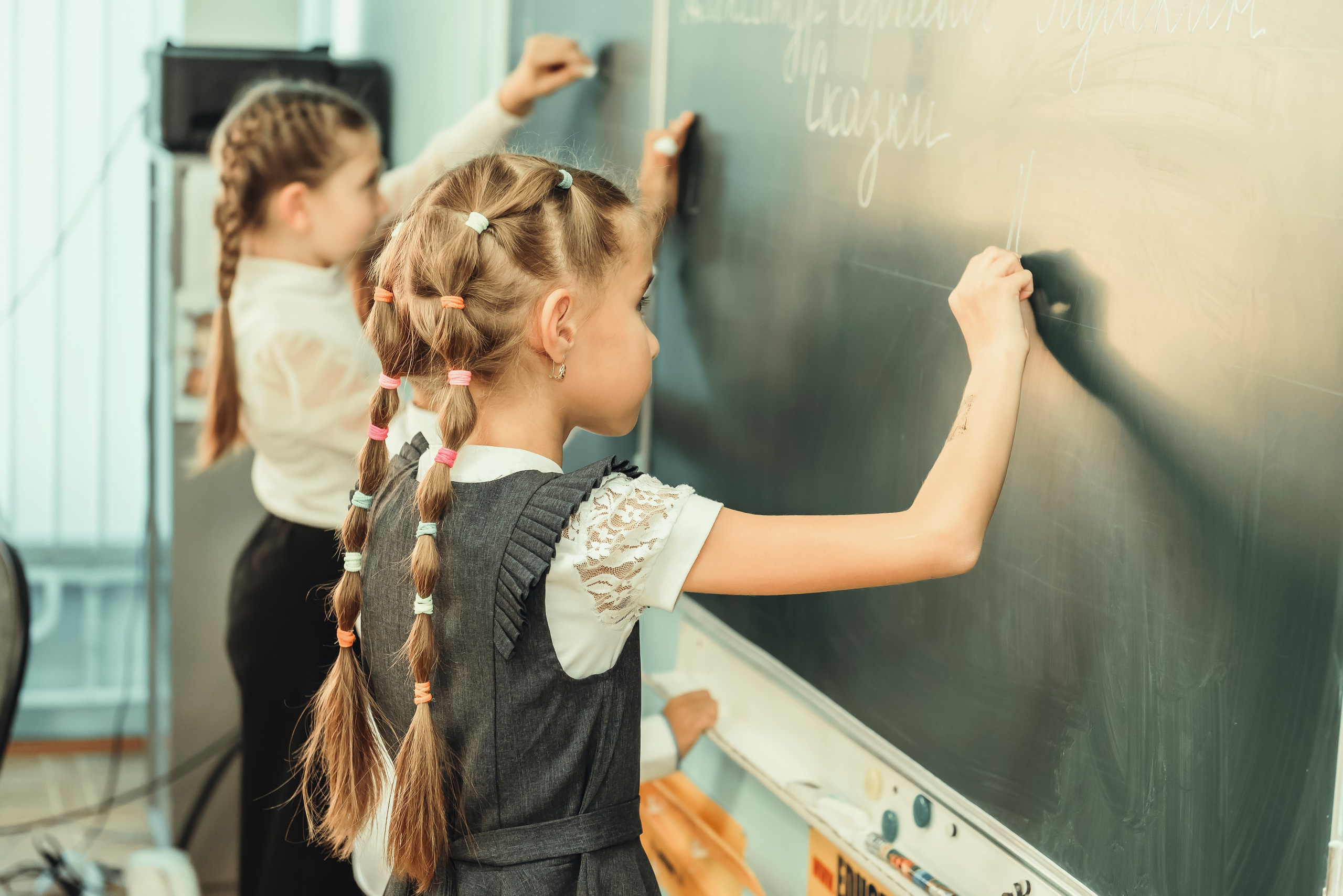 Школьные фотосессии. Семейный фотограф в Братске Маклакова Татьяна