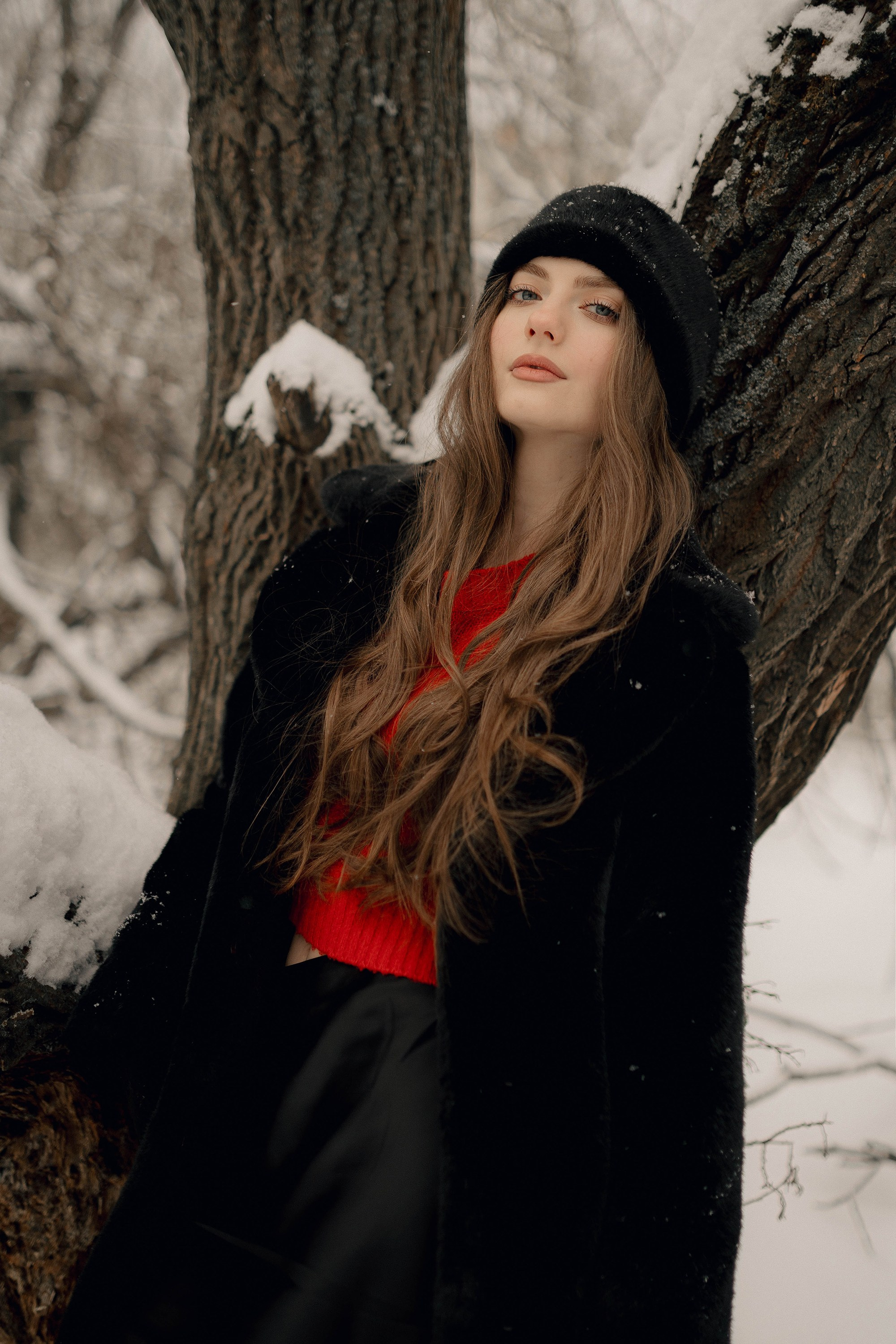 Елена. Фотограф Александра Кузнецова