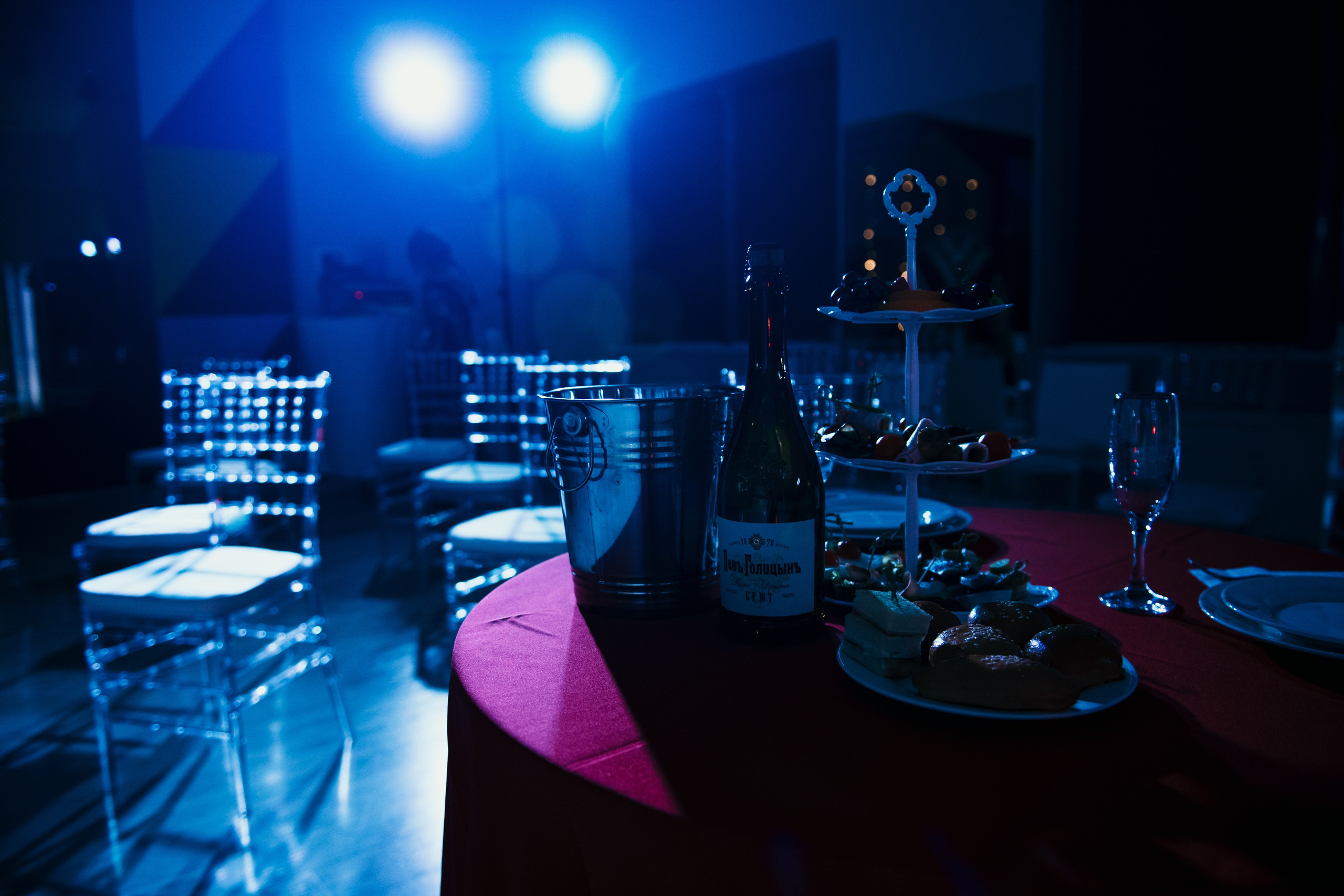 Вечеринка в танцевальной школе «Ритм»