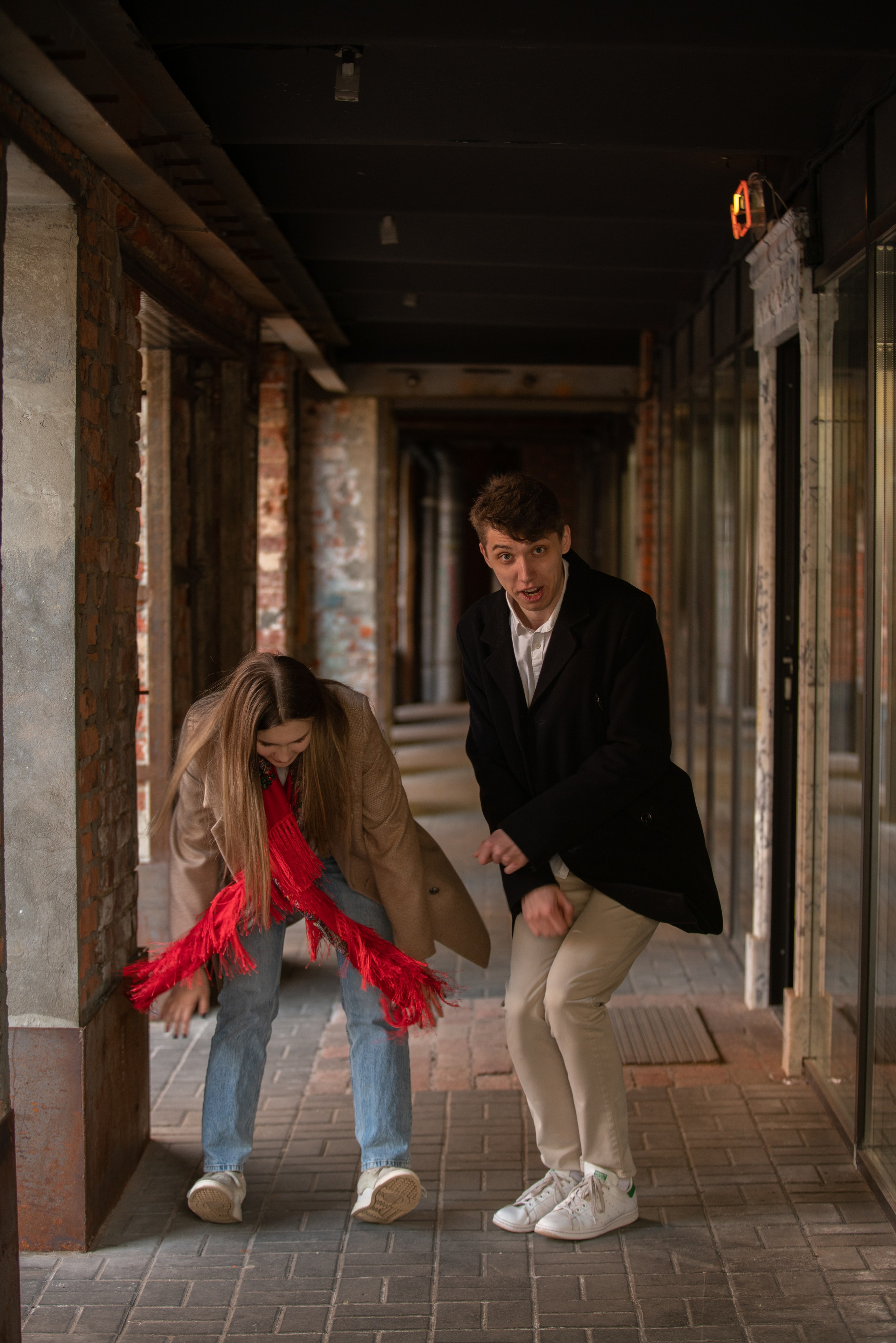 Love Story фотосессия снятая на ArtPlay. Фотограф в Москве — Георгий Чернышов