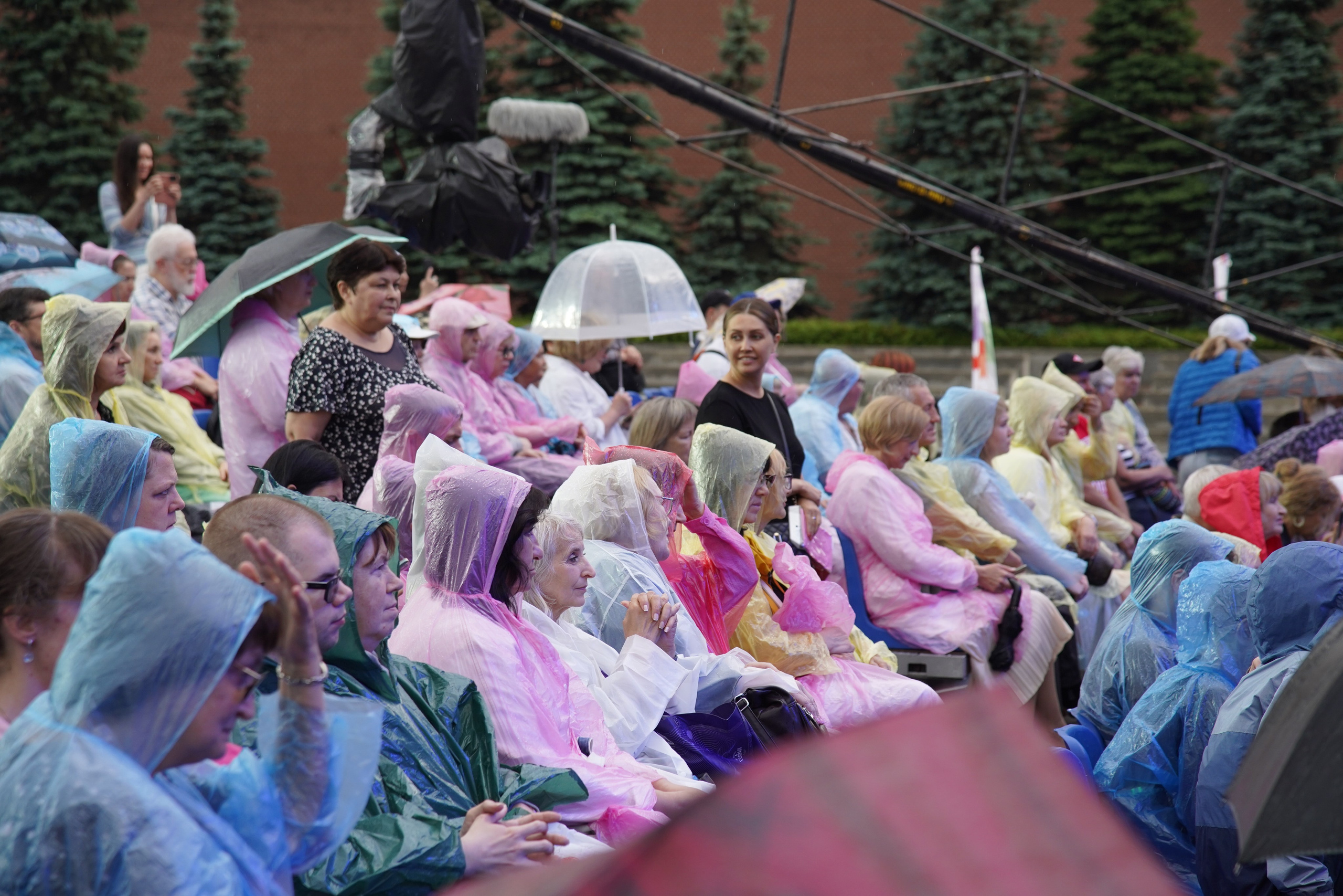Книжный фестиваль на Красной Площади. Фотограф в Москве — Георгий Чернышов