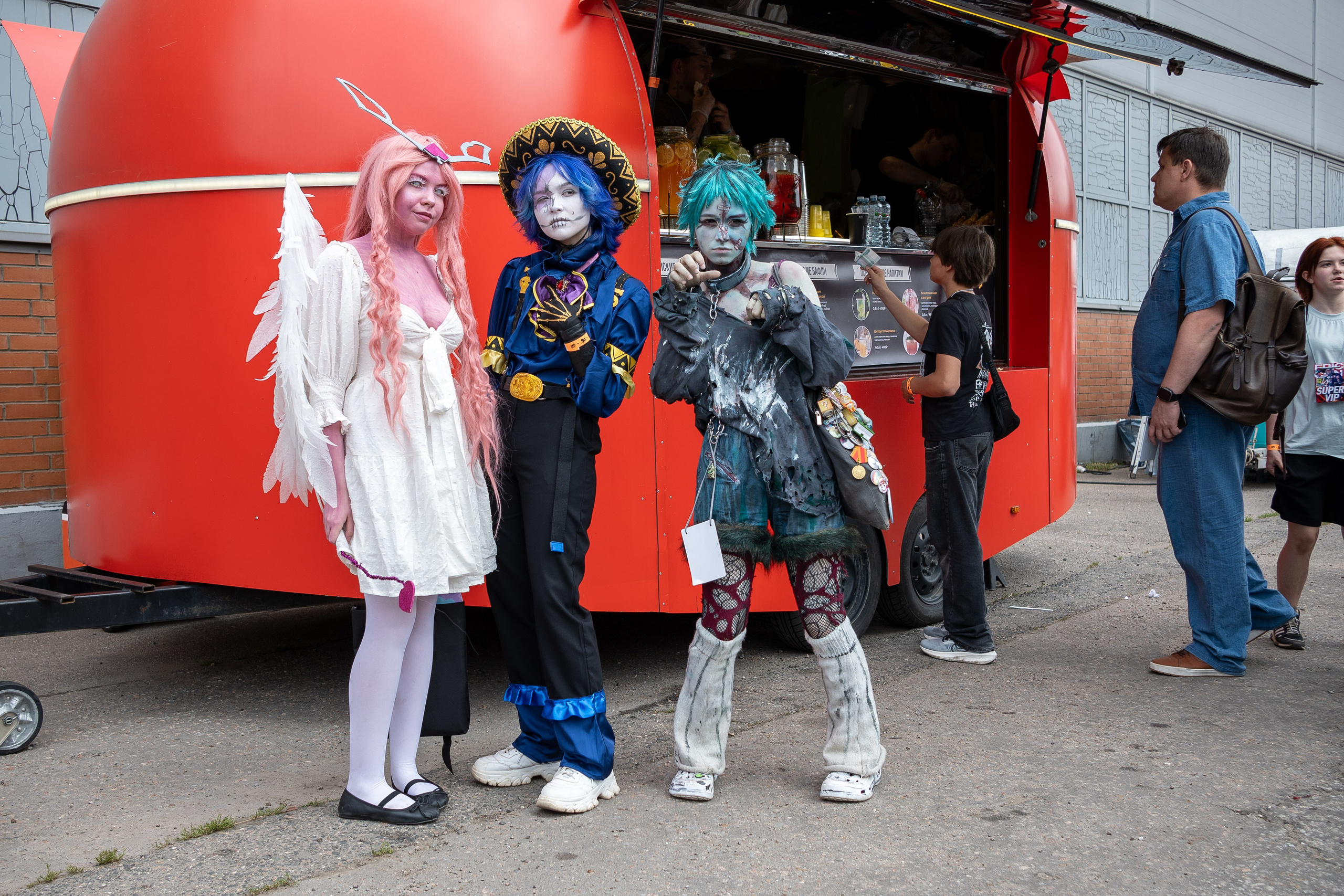 20250706 Epic Con. Дмитрий Ремизов. Фотография, как хобби