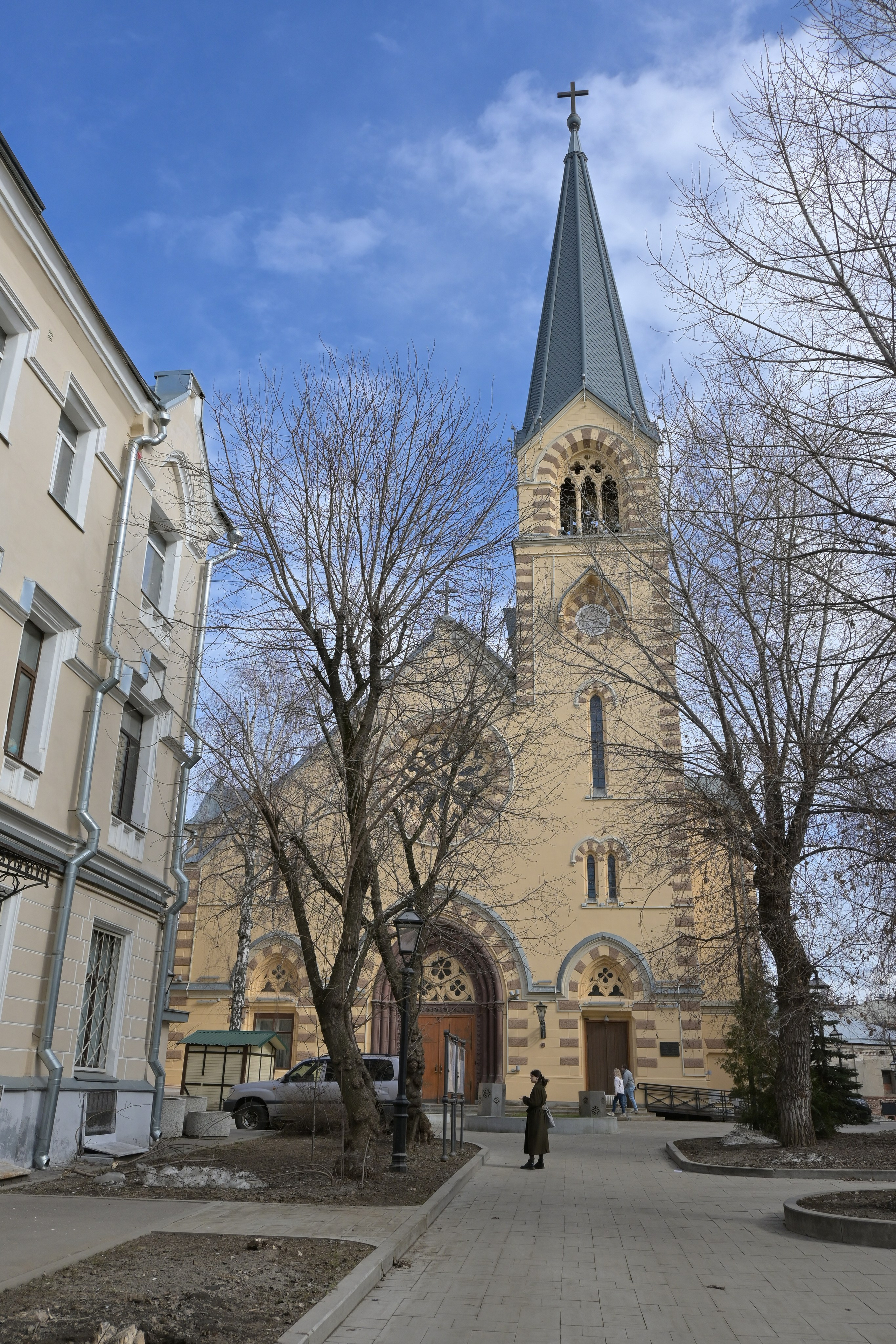 20240330 Солянка — Маросейка. Дмитрий Ремизов. Фотография, как хобби