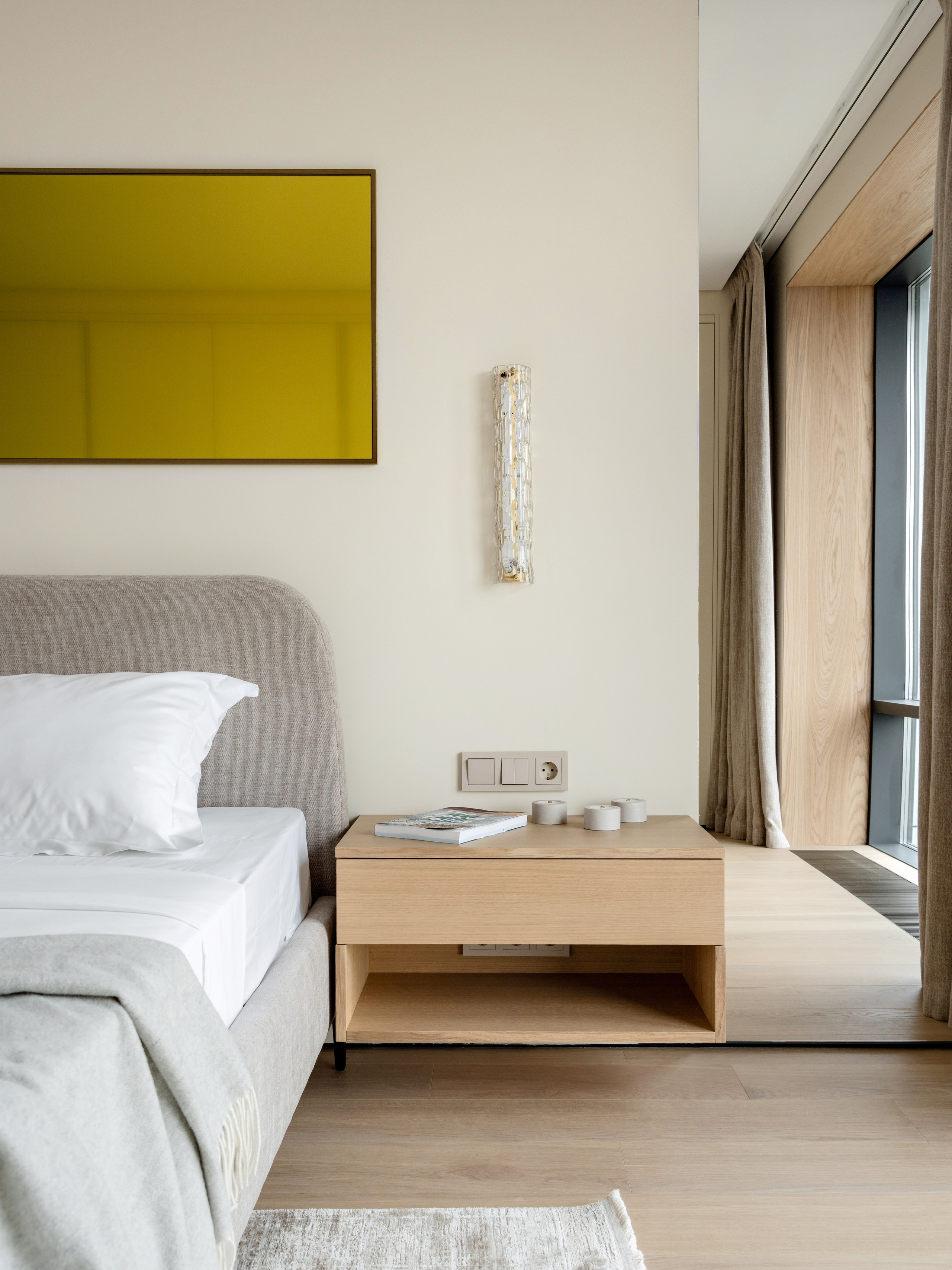 Фотосъемка готового проекта для архитектурного бюро. Интерьерный и архитектурный фотограф в Москве Панова Ольга