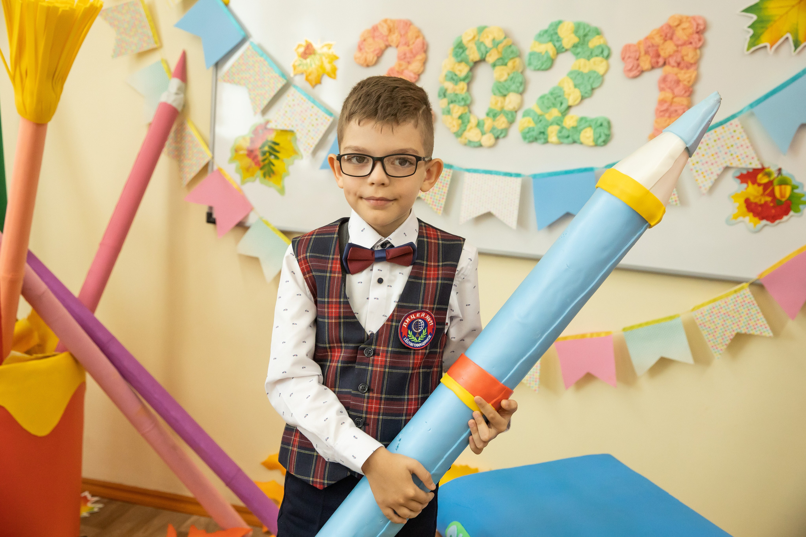 Здесь ^ 1 сентября. Семейный, детский, школьный фотограф в Благовещенске Яна Белоусова