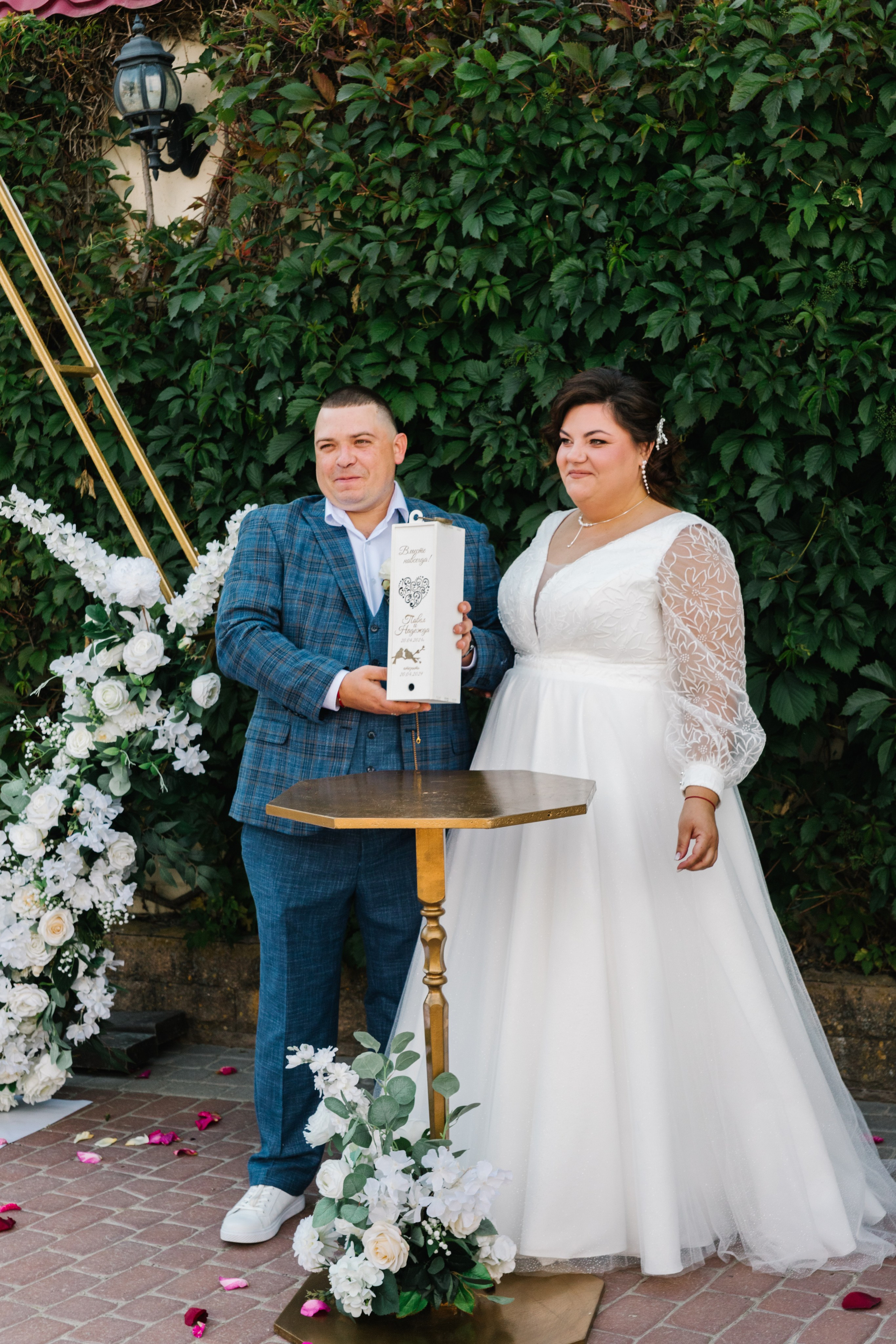 Надежда и Павел. Фотограф в Таганроге и Ростове-на-Дону