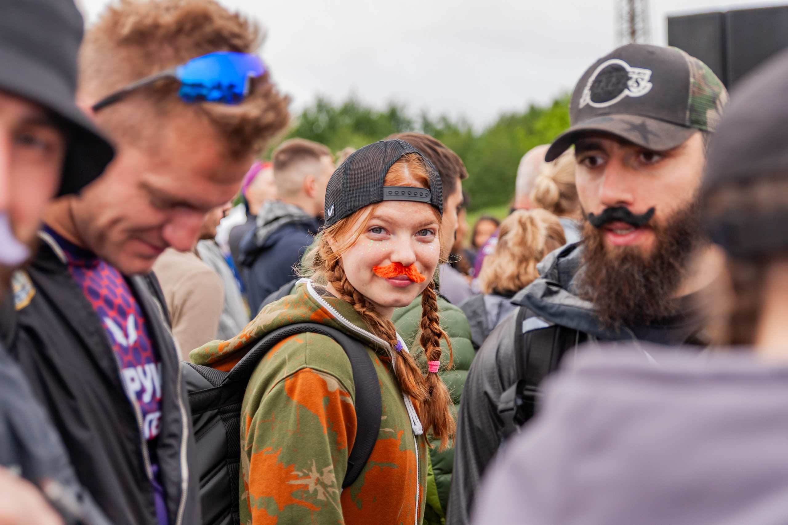 Гонка Героев (инструкторы). Свадебный и семейный фотограф Константин Аксёнов, Москва