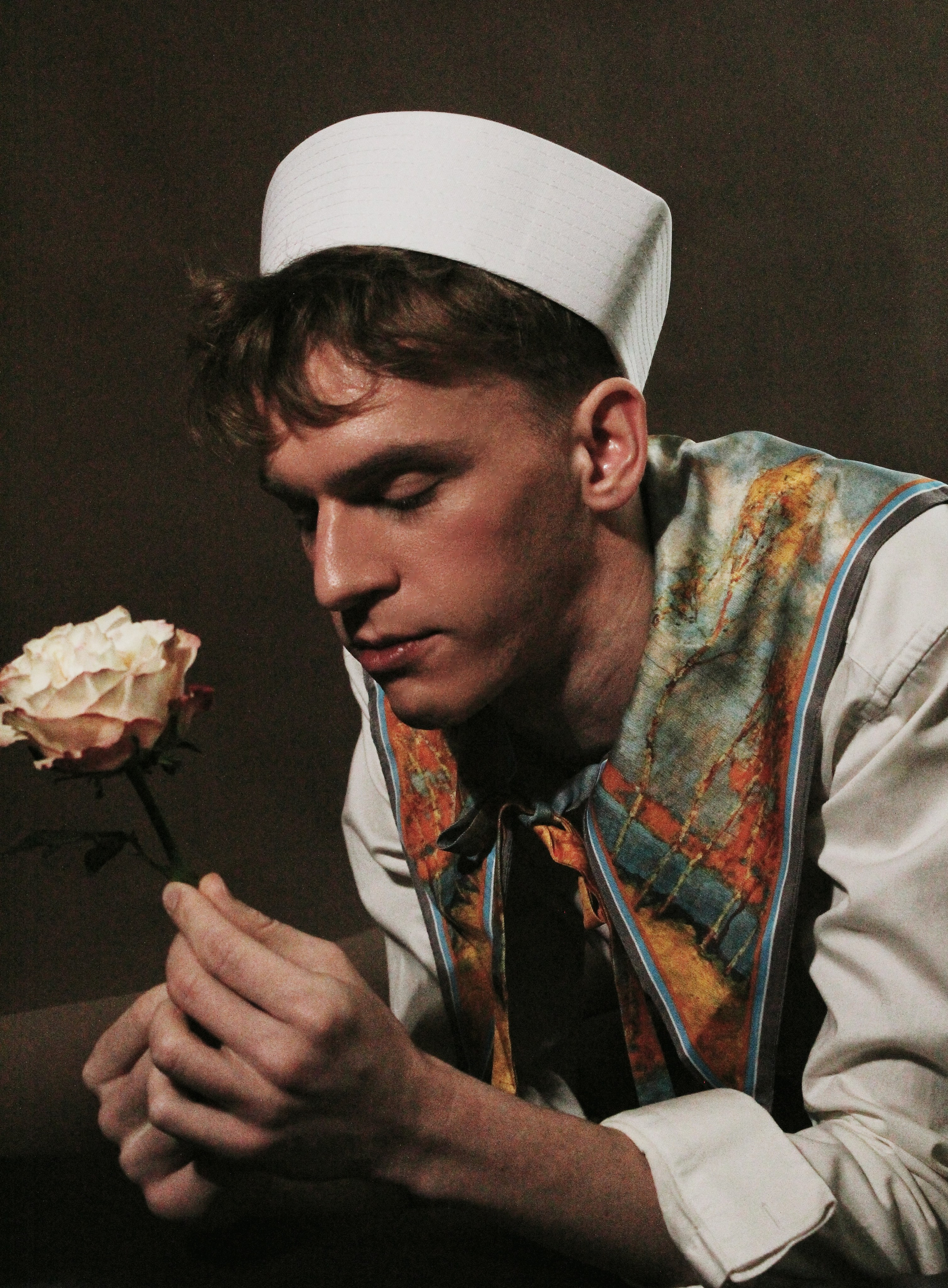 Творческая съемка. Дарья Баруткина фотограф в Санкт-Петербурге