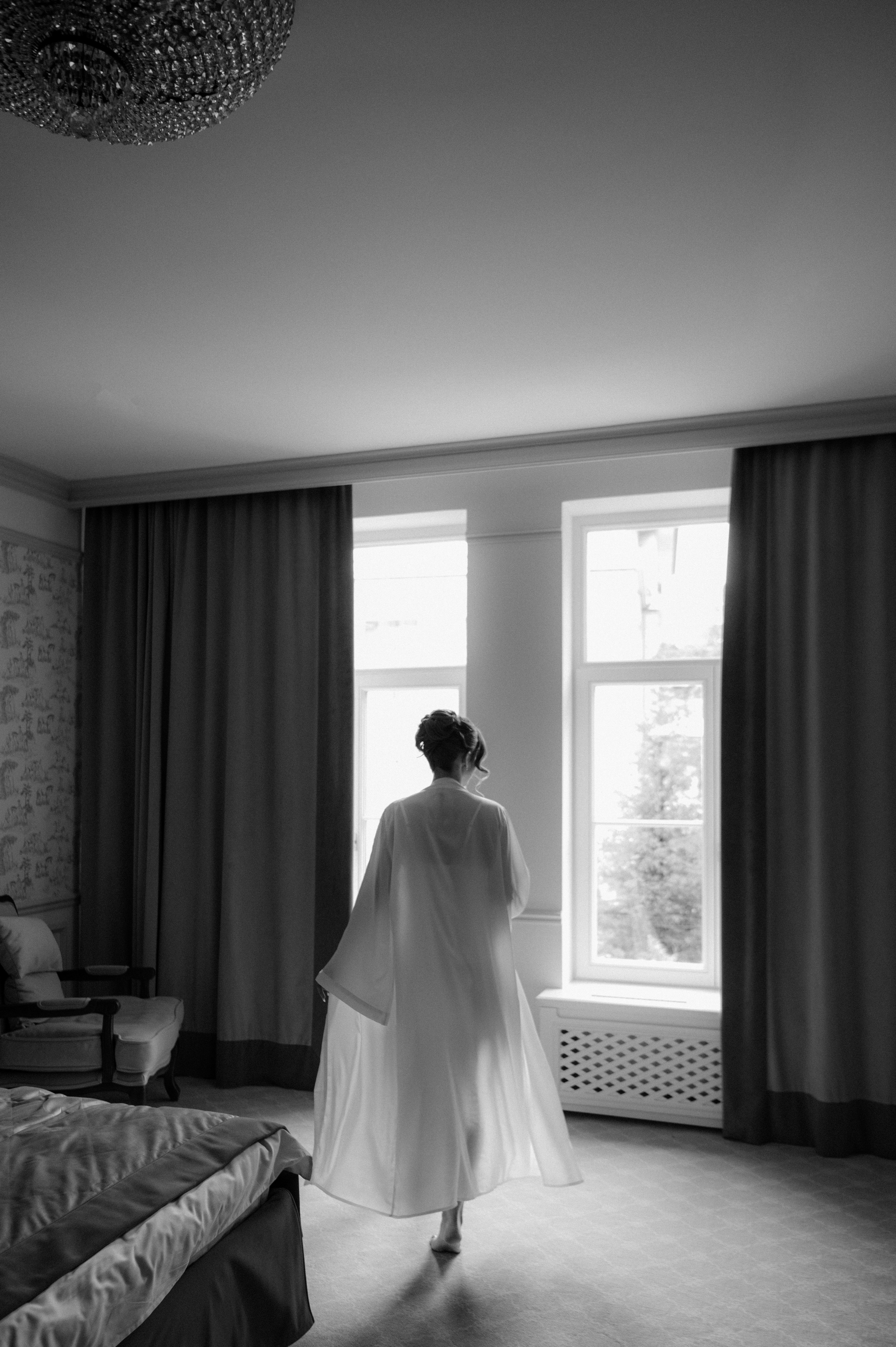 Тогрул и Людмила. Свадебный и студийный фотограф Ирина Котикова