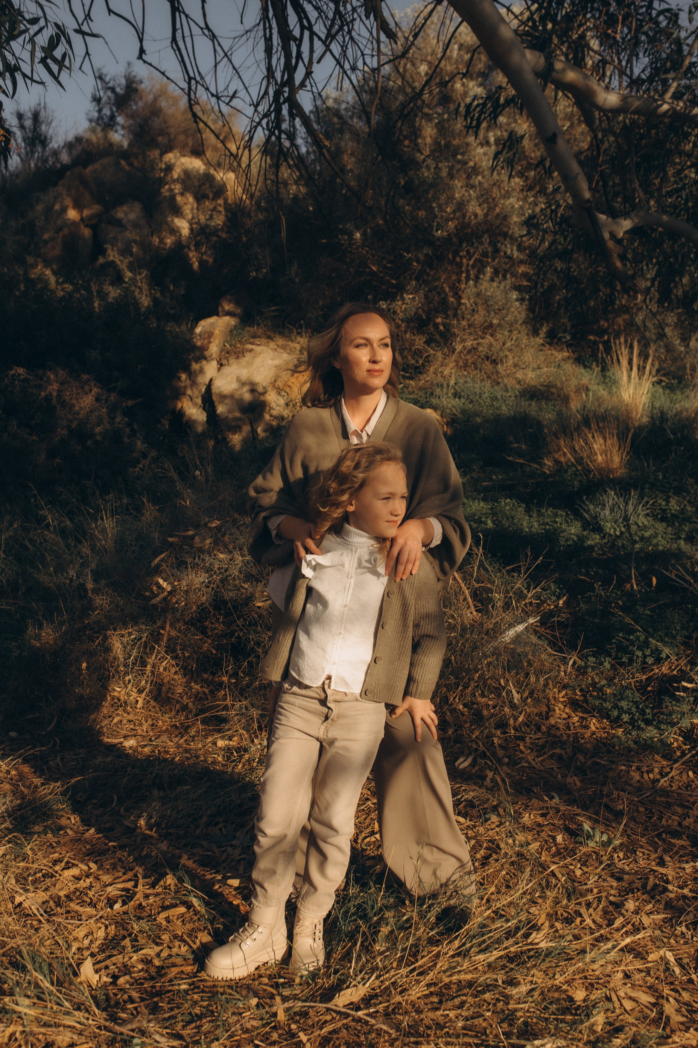 A warm afternoon in the field, just us and the time to be together. Katerina Nord | Wedding and Couple Photographer in Germany and Europe