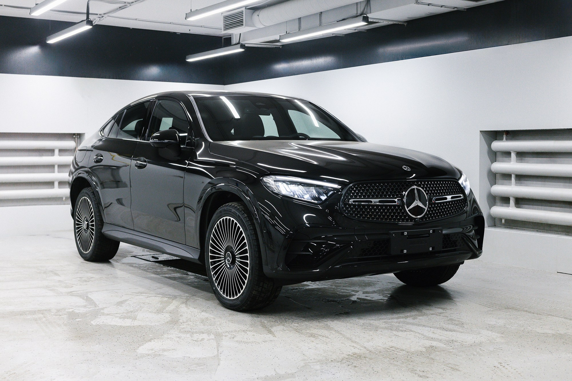 Mercedes-Benz GLC Coupe 260 II 2.0 л (204 л. с.). Автосалон «Х-Авто»